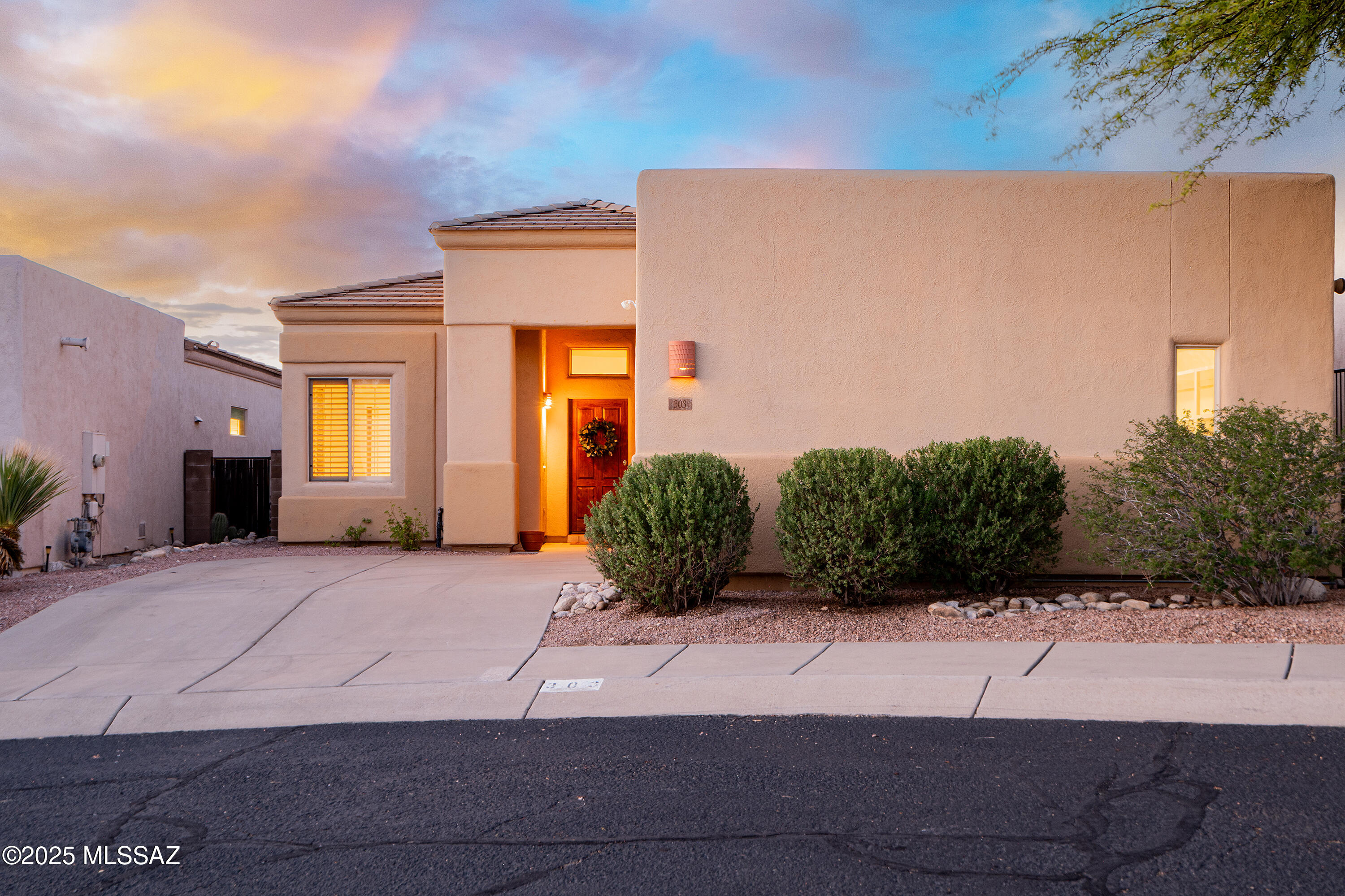 Rancho Lomas (1-81) - Residential