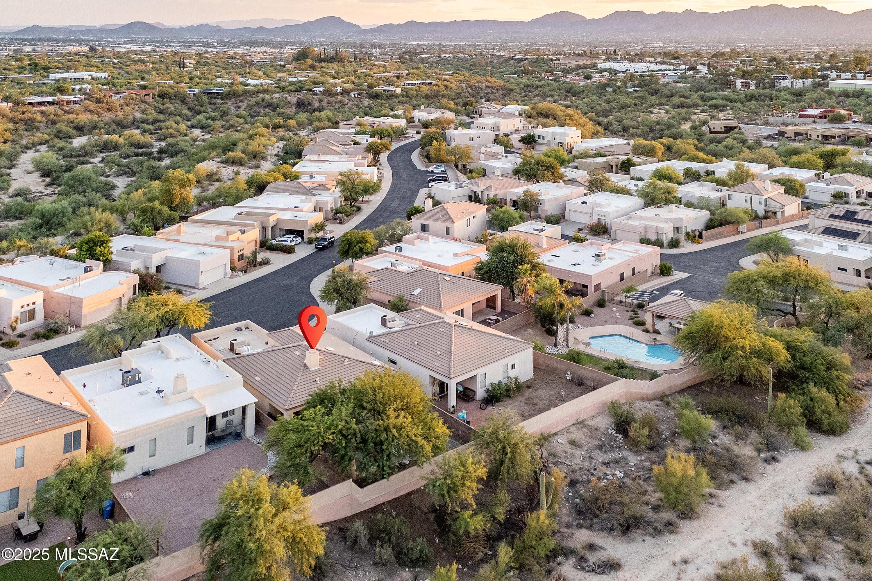 Rancho Lomas (1-81) - Residential