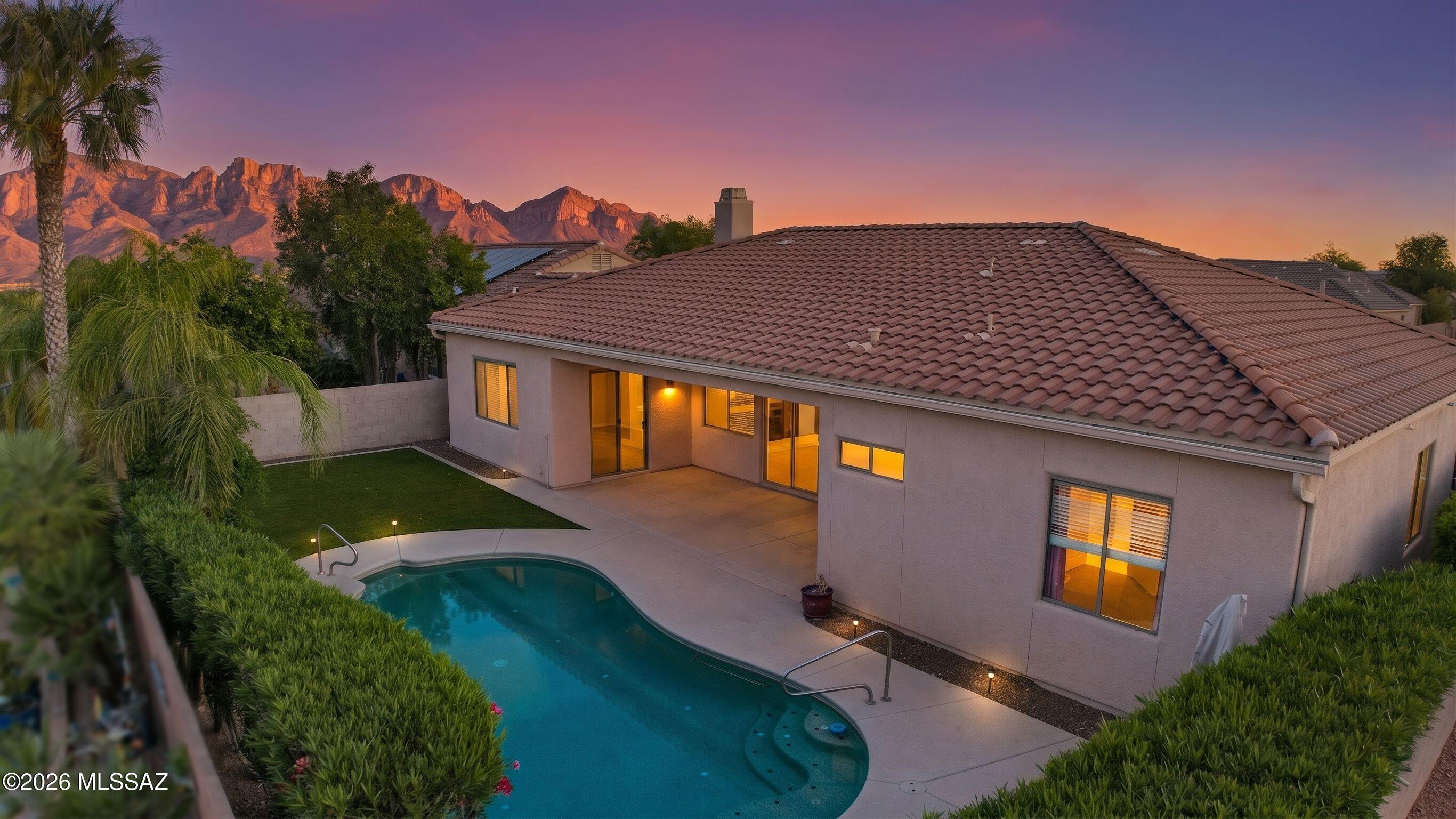 Rancho Vistoso Nghborhd5 - Residential