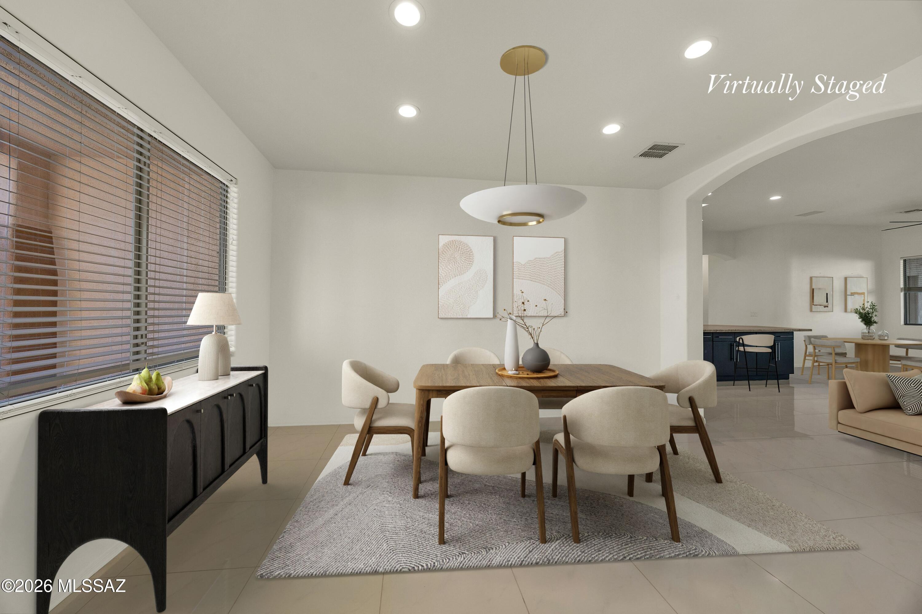 Rancho Vistoso Nghborhd5 - Residential