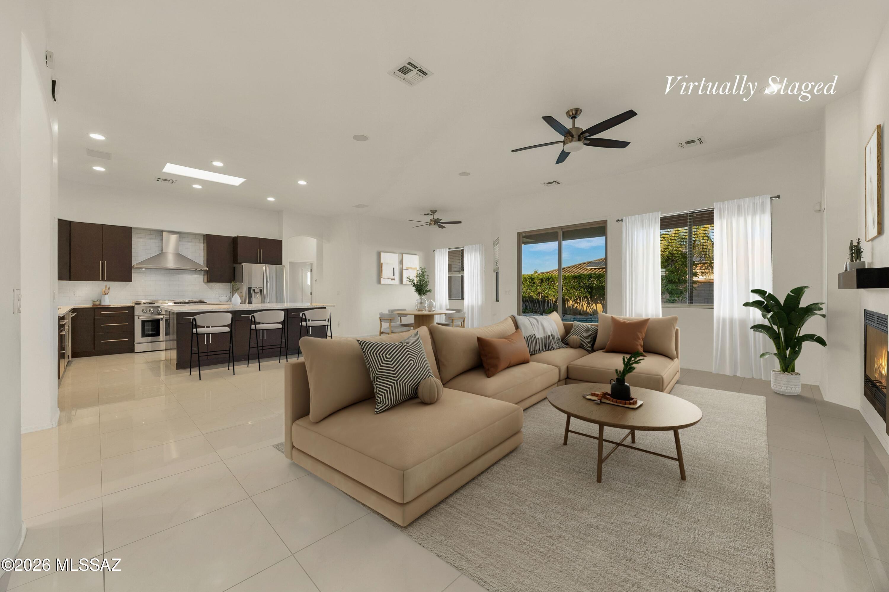 Rancho Vistoso Nghborhd5 - Residential