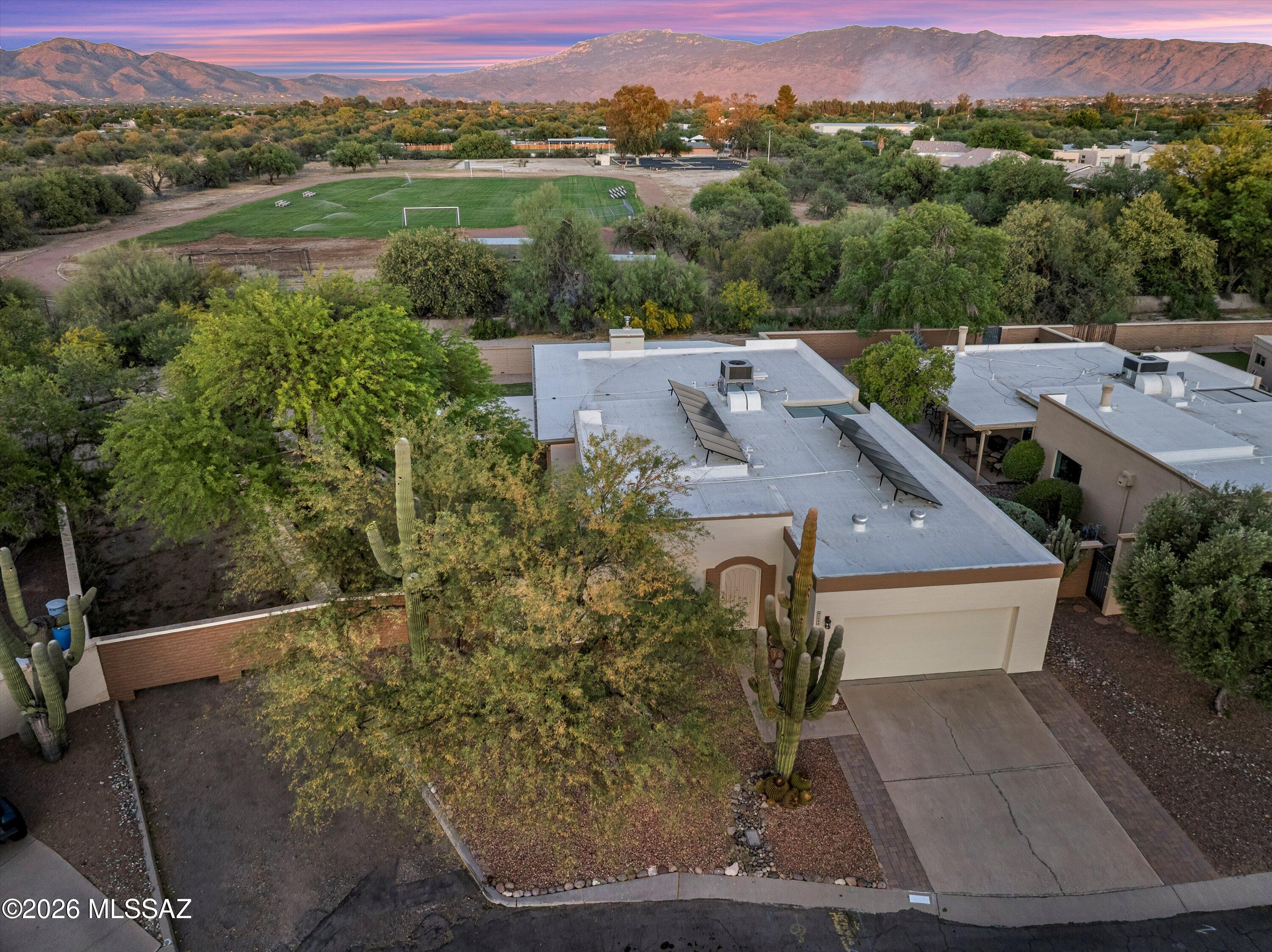 Acacia Park (1-180) - Residential