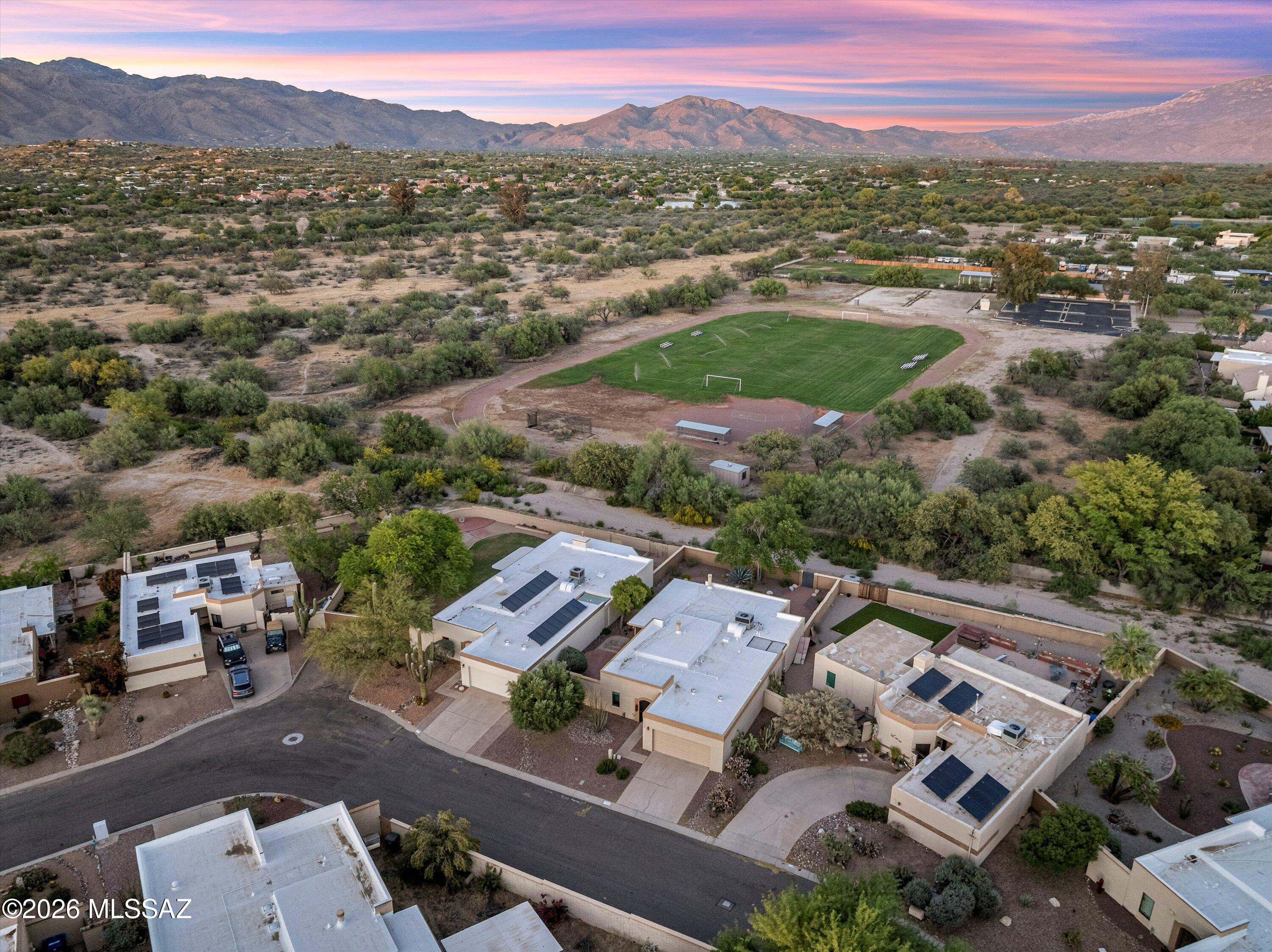 Acacia Park (1-180) - Residential