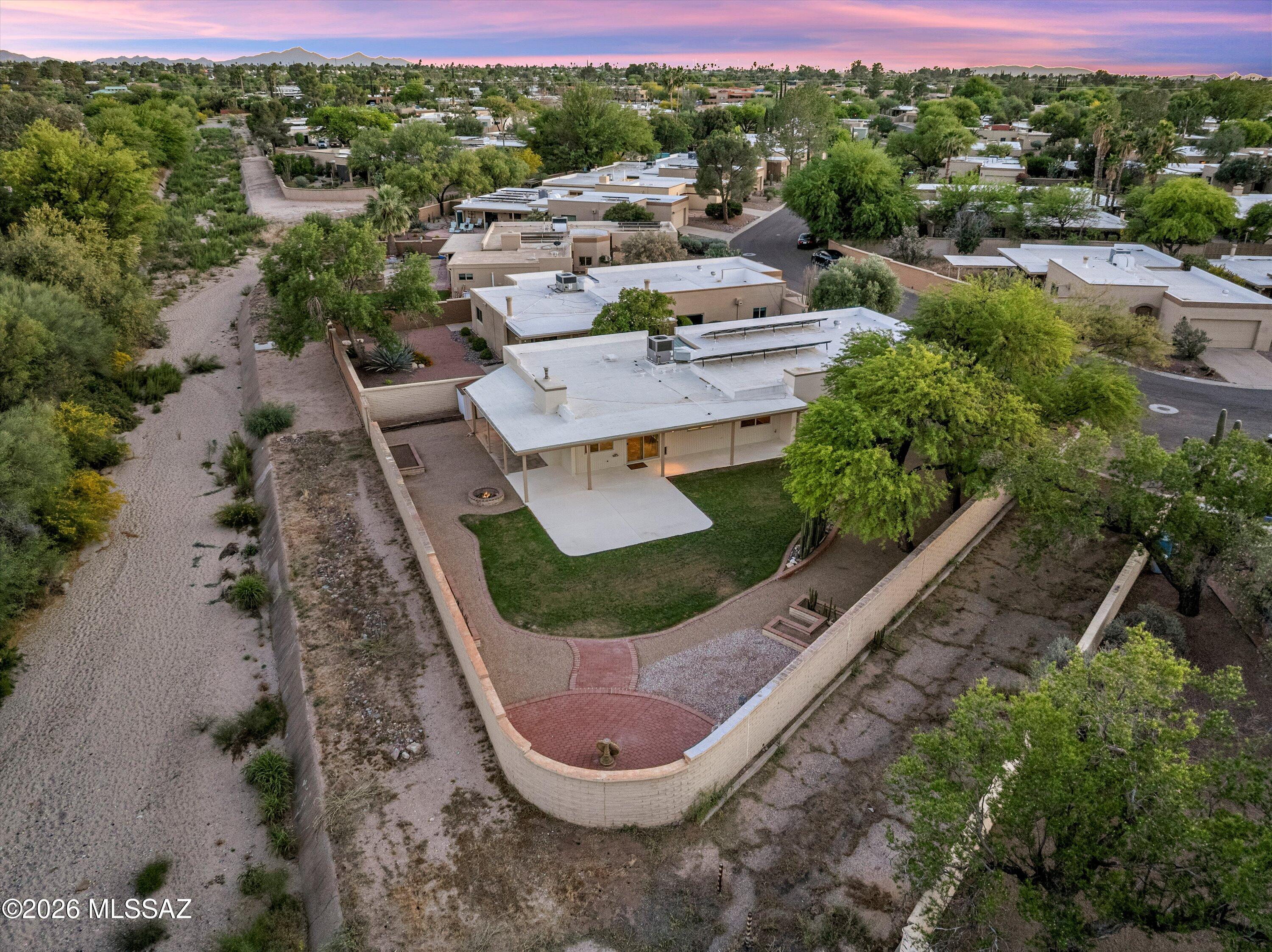 Acacia Park (1-180) - Residential