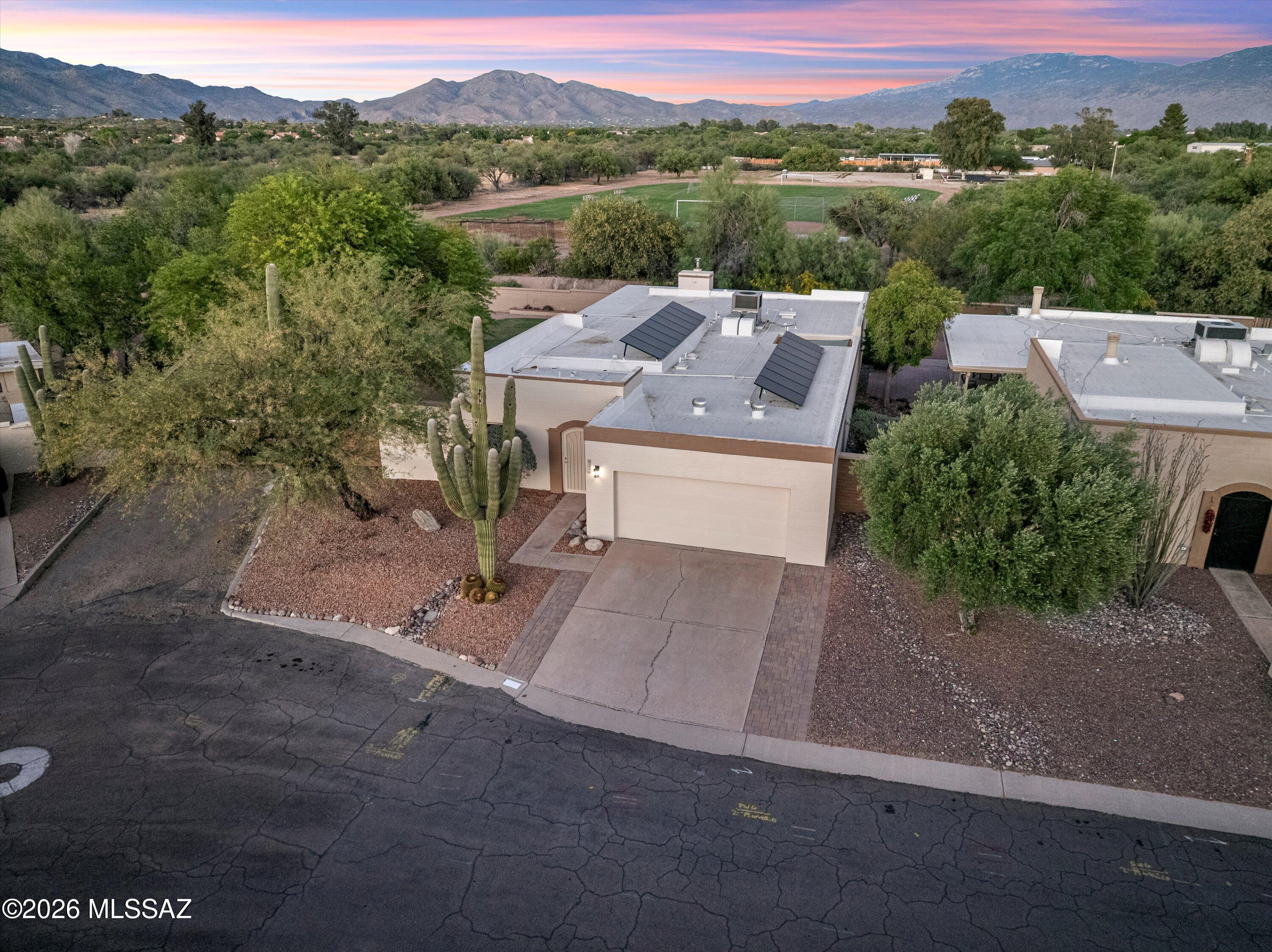 Acacia Park (1-180) - Residential