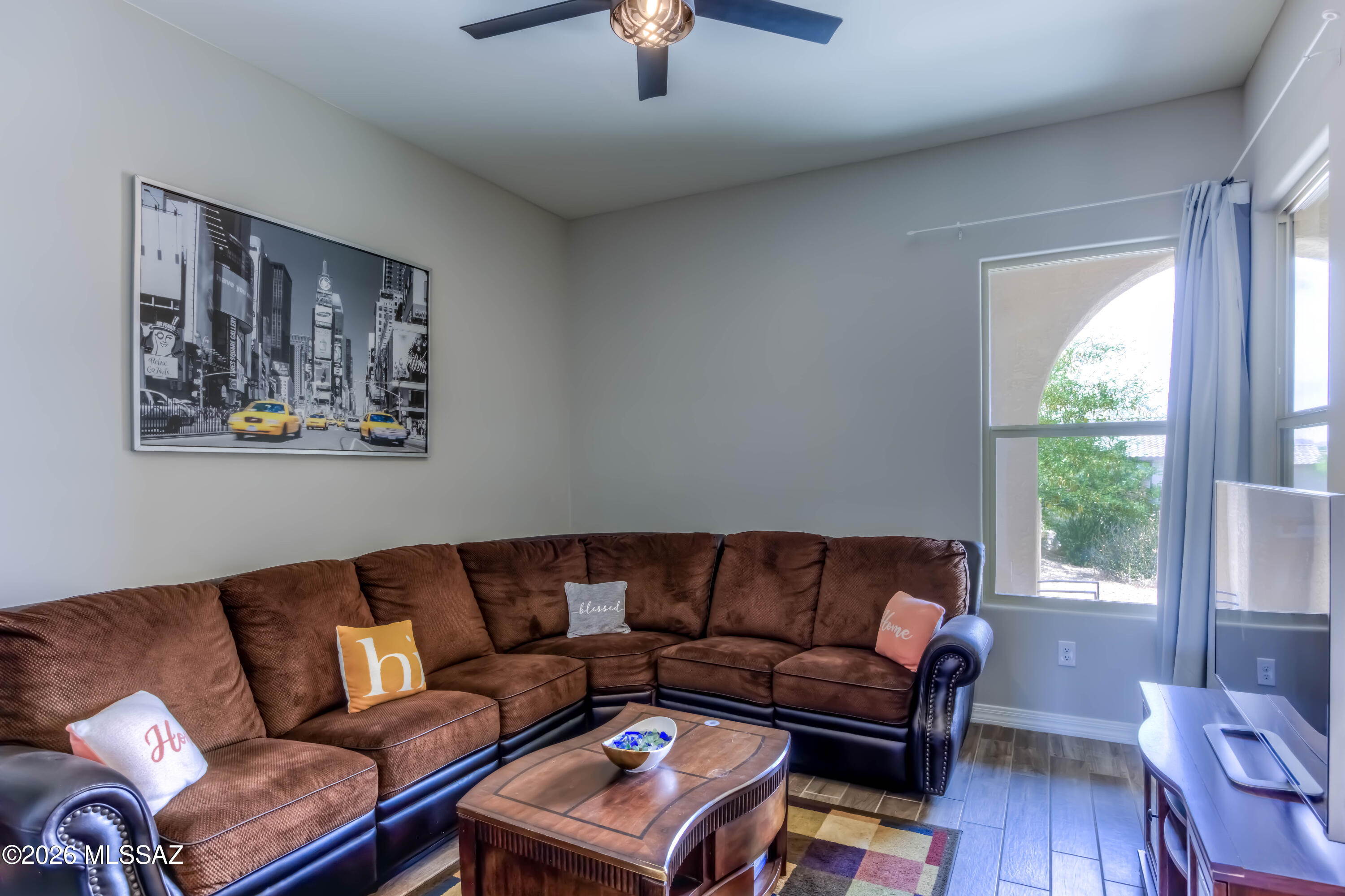 Twin Peaks and Lambert Lane - Residential
