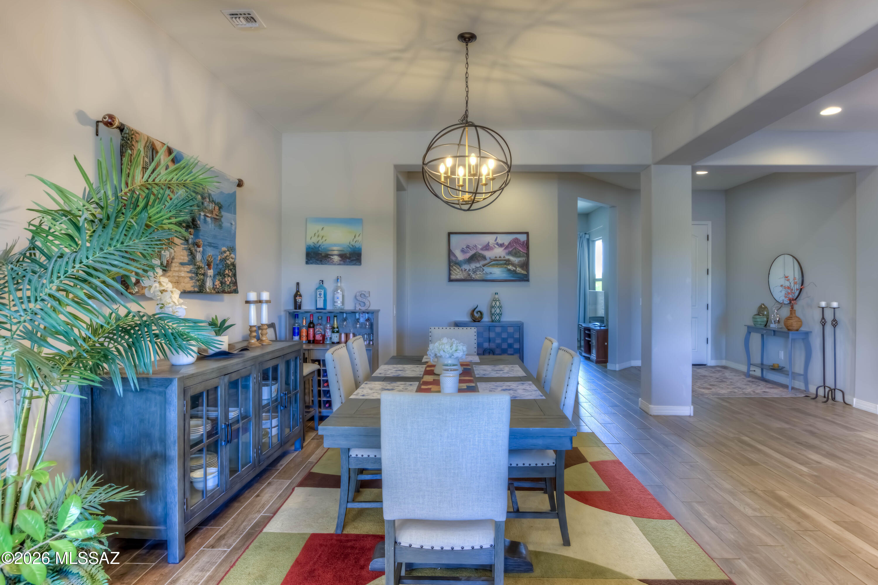 Twin Peaks and Lambert Lane - Residential
