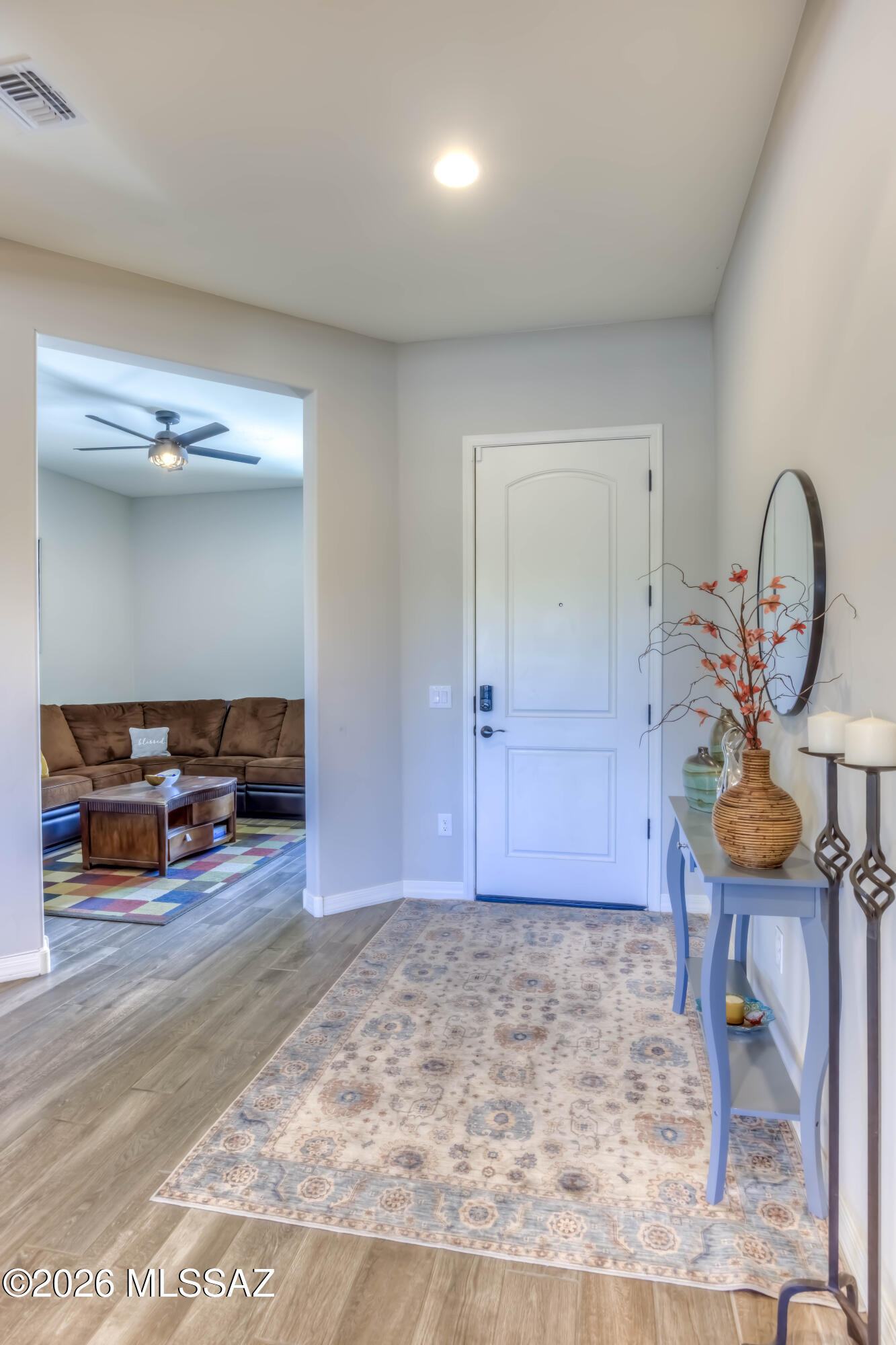 Twin Peaks and Lambert Lane - Residential