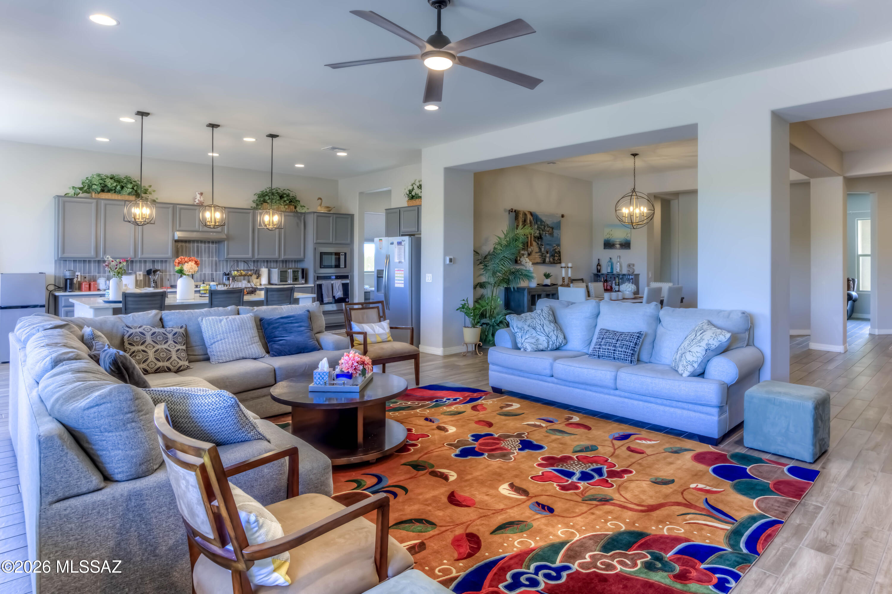 Twin Peaks and Lambert Lane - Residential