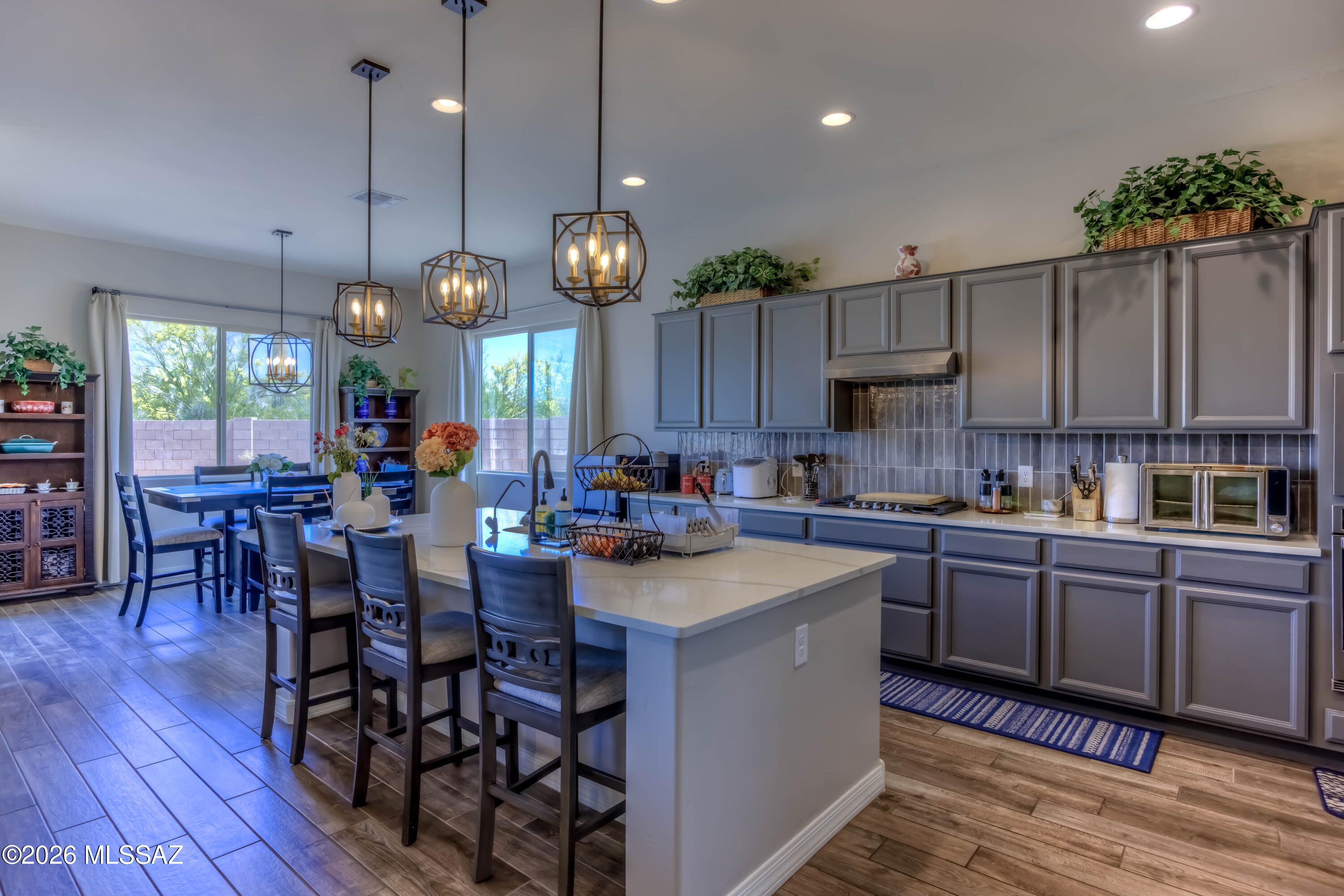 Twin Peaks and Lambert Lane - Residential