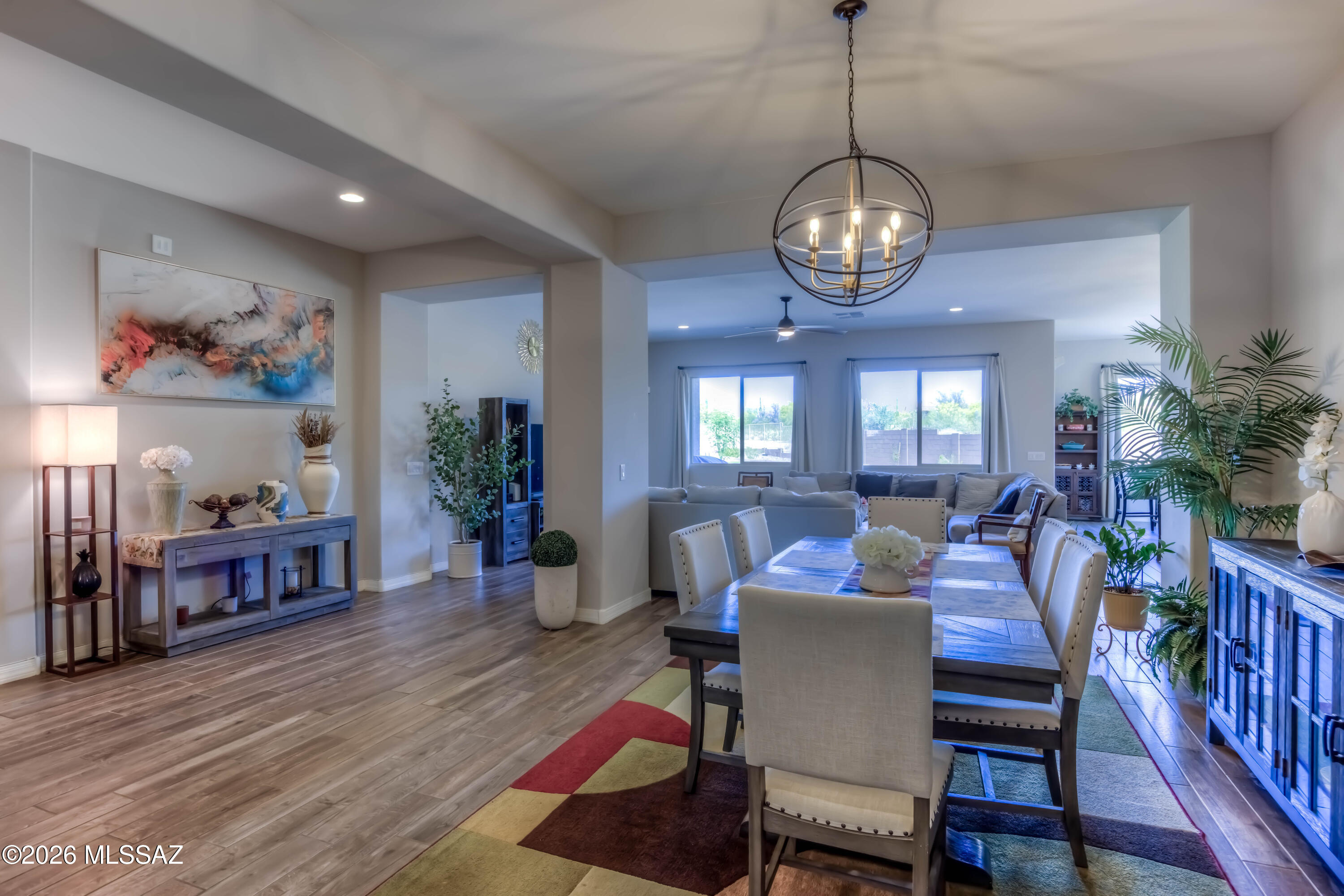 Twin Peaks and Lambert Lane - Residential