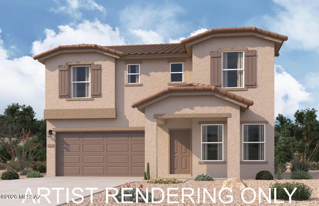 Rocking K features thoughtfully designed one- and two-story homes with open-concept floor plans that blend style, comfort, and functionality.

Available floor plans offer:

3 to 5 bedrooms
Up to 2,397 square feet
36'' full-overlay kitchen cabinets
Lyra Quartz countertops by CosentinoÂ®
KohlerÂ® plumbing fixtures
ShawÂ® flooring
SchlageÂ® satin nickel hardware
IglooÂ® smart front door lock
LGÂ® stainless-steel appliances
Open-concept living spaces
Energy-efficient construction

DISCLAIMER: Exterior Photo is ARTIST RENDERING ONLY