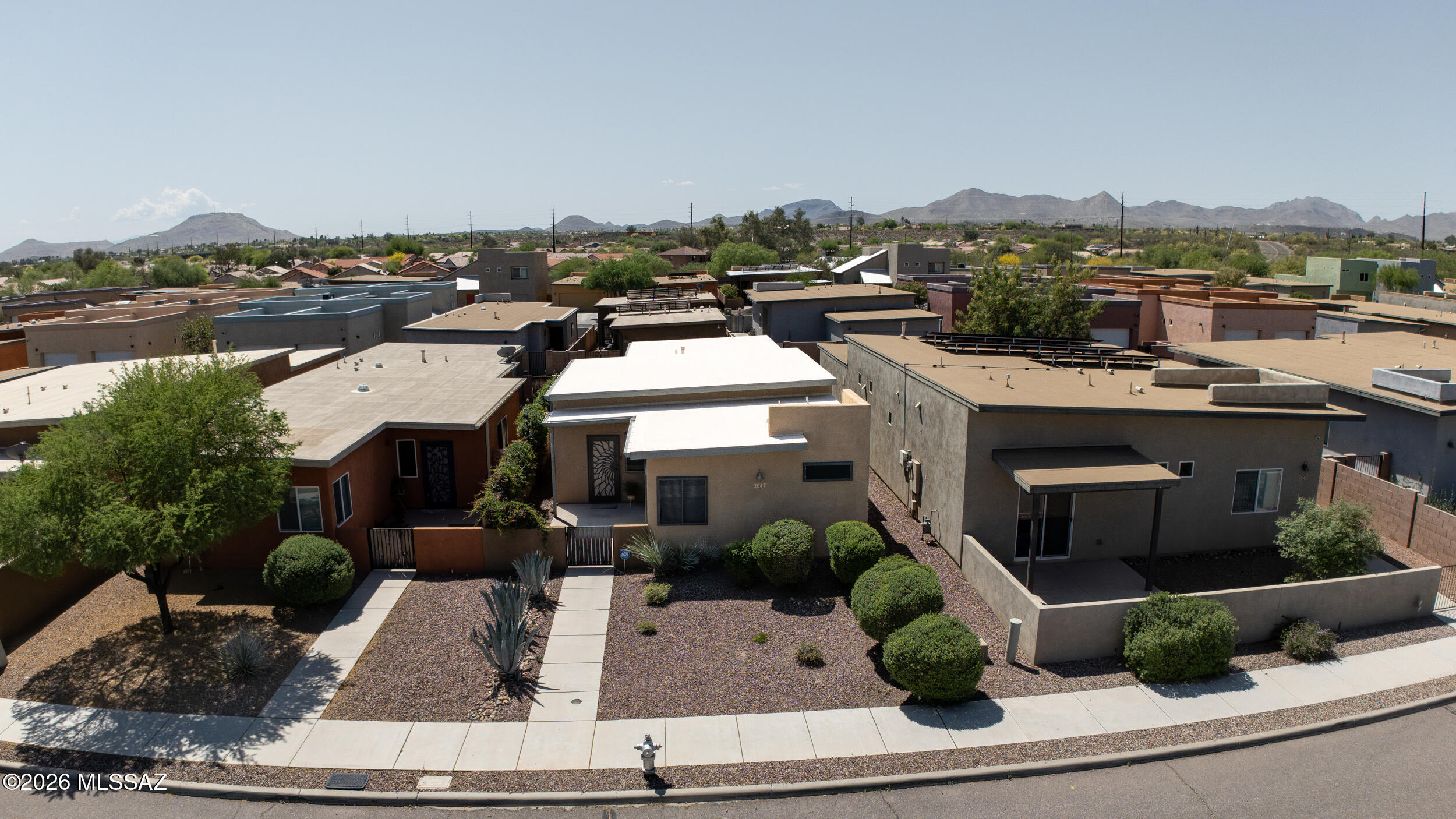 Silverbell Residential - Residential