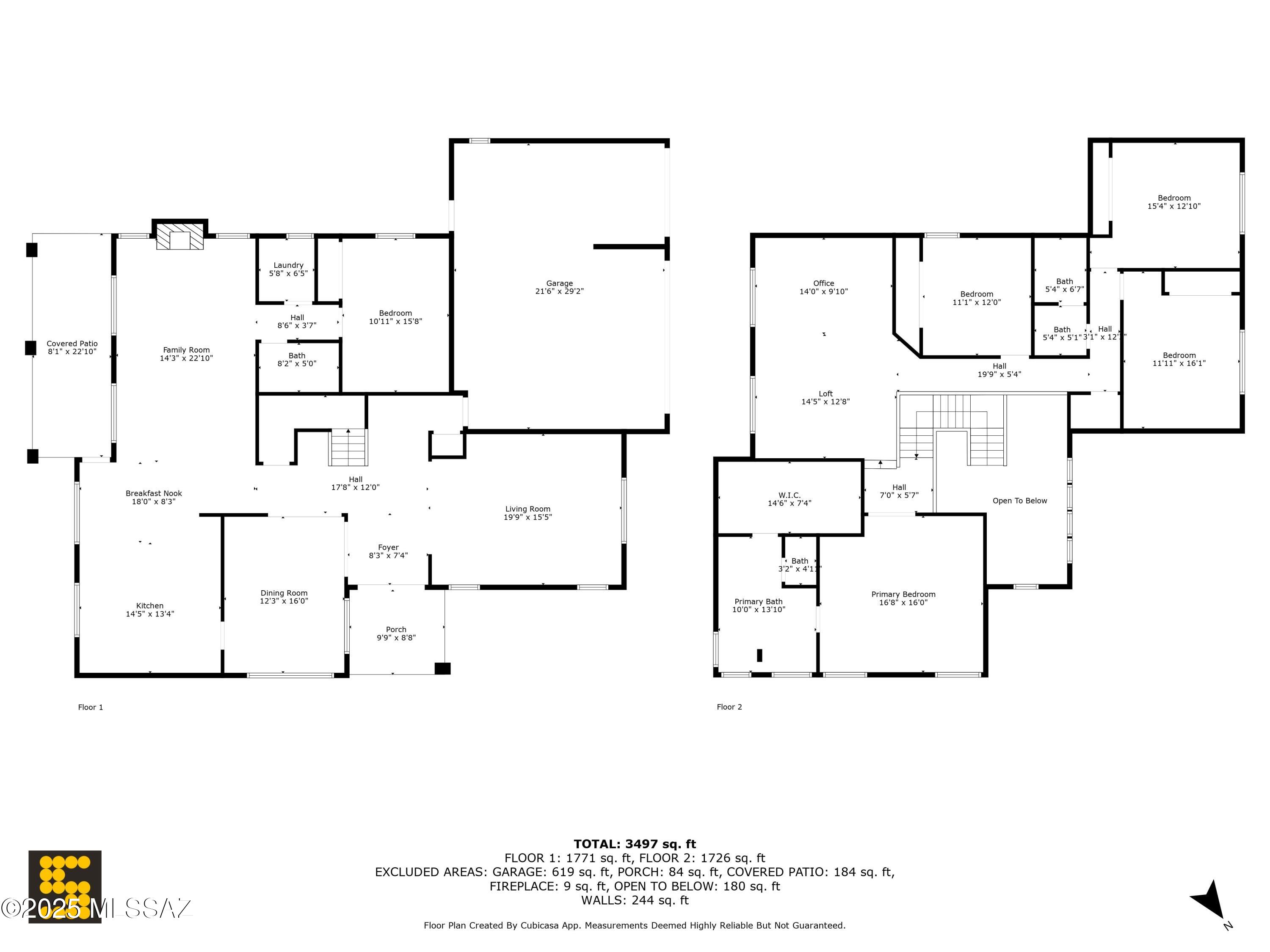 Shadows @ Sabino (1-103) - Residential