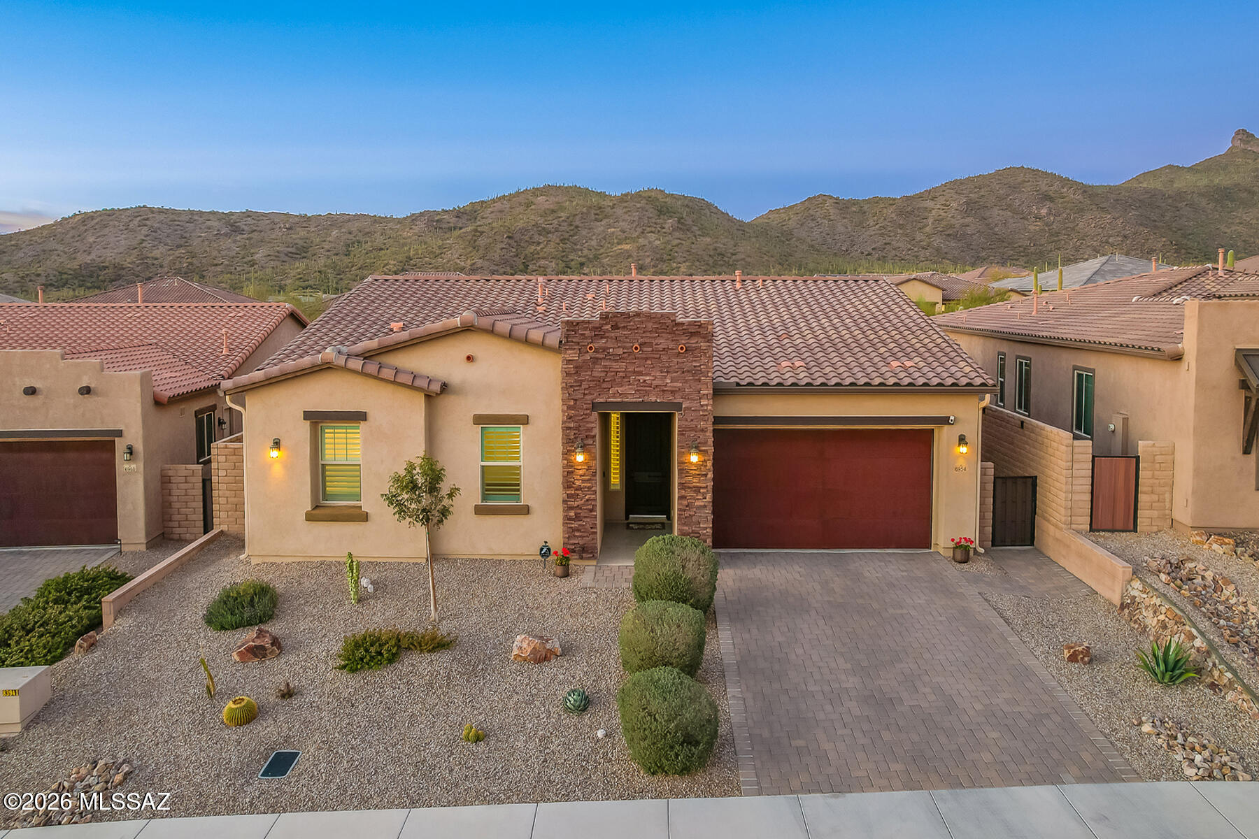Boulder Bridge Pass II At Dove Mountain SQ20143250154 - Residential