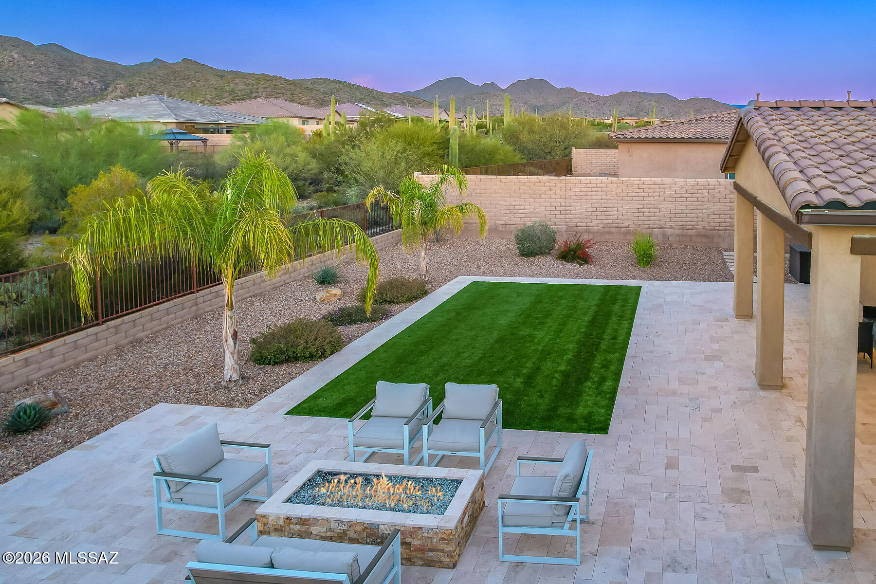 Boulder Bridge Pass II At Dove Mountain SQ20143250154 - Residential