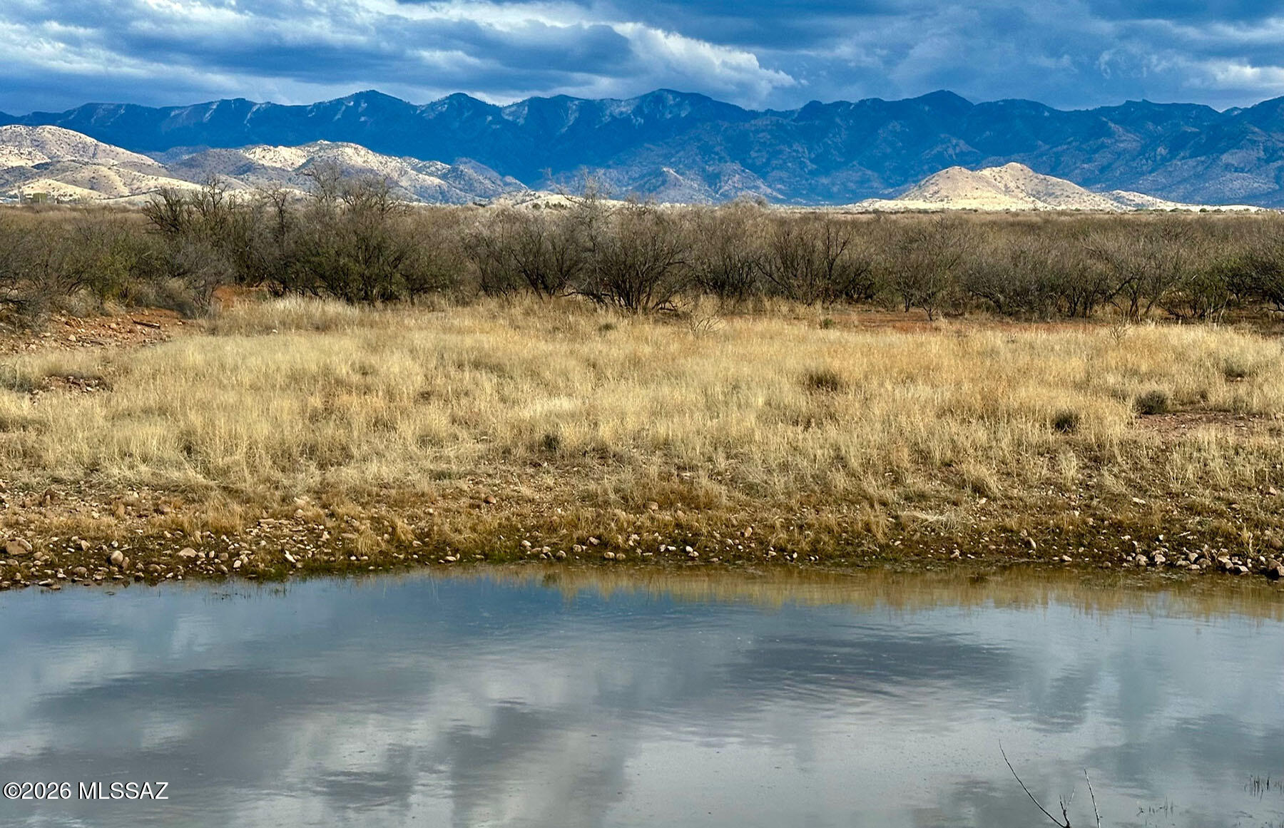 Turkey Creek Ranch - Land