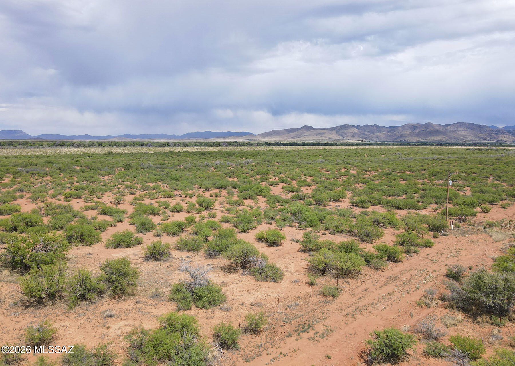 Turkey Creek Ranch - Land