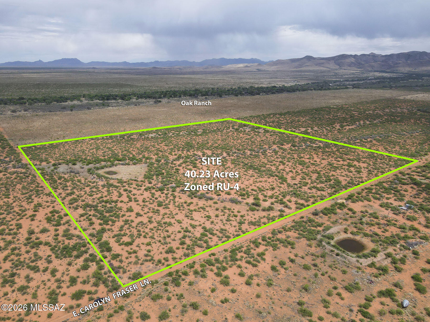 Turkey Creek Ranch - Land