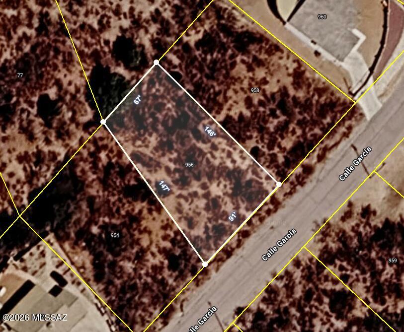 Rio Rico Villas 16 - Land