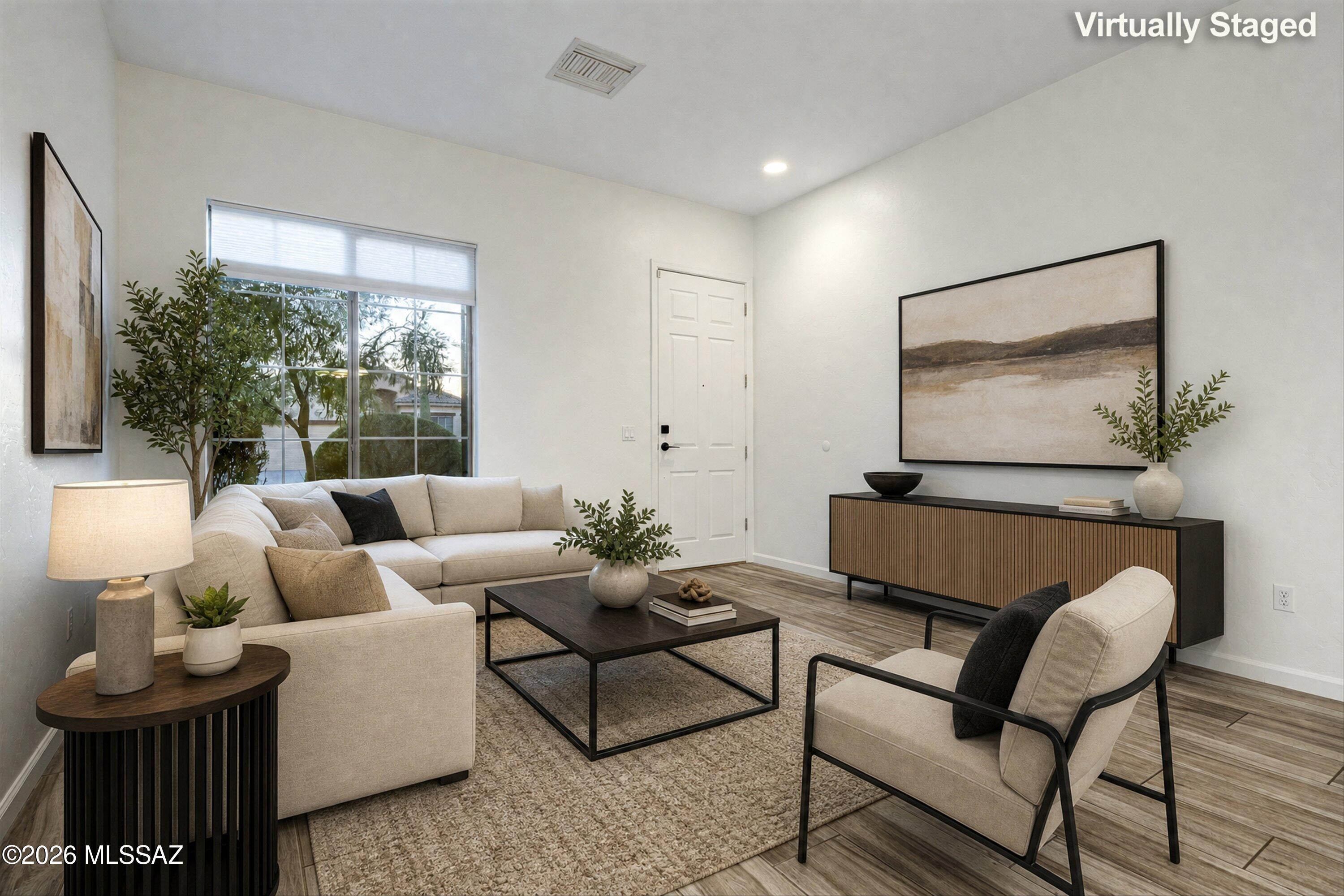 Rancho Vistoso NGHB 10 PCLS S,U & V - Residential