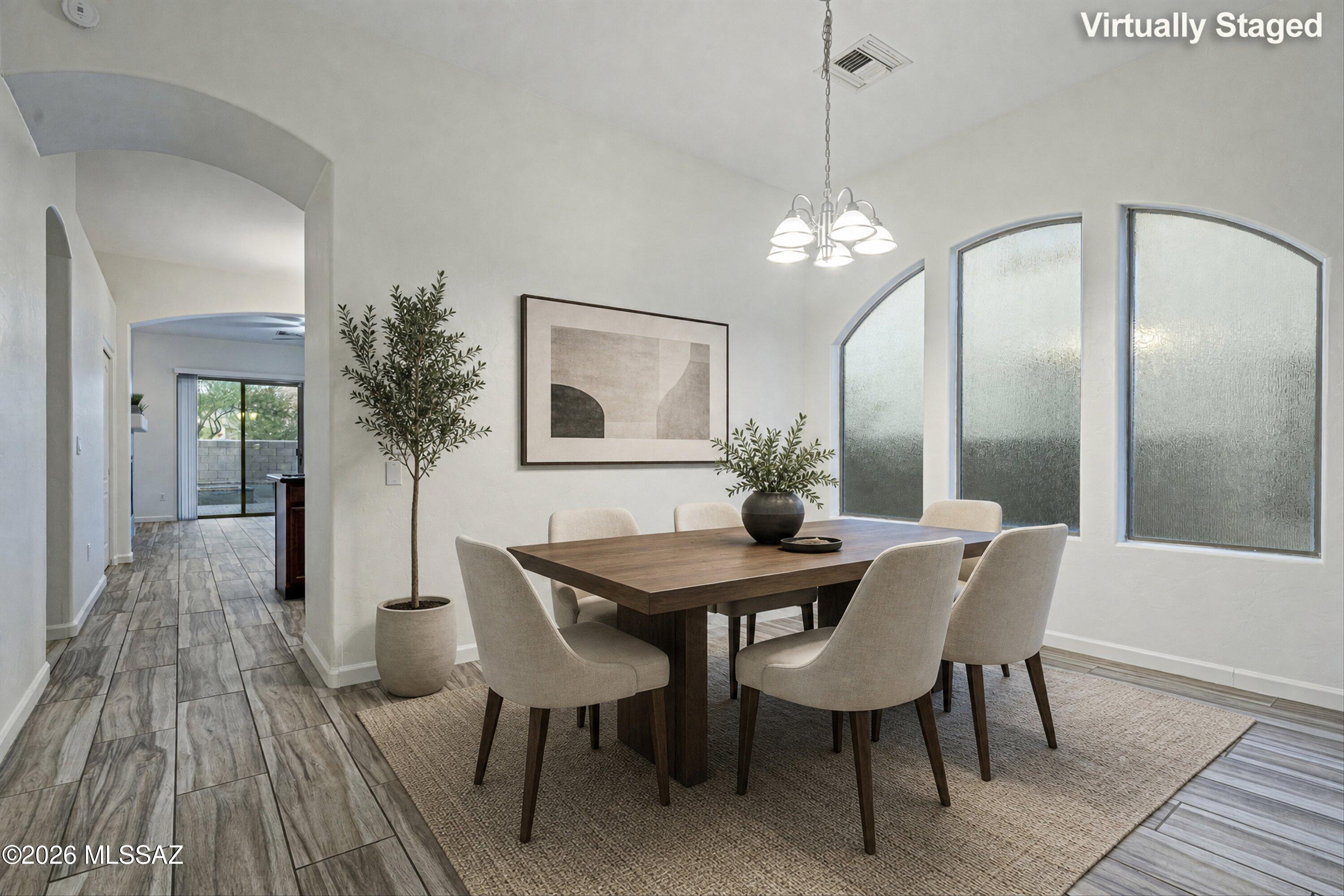 Rancho Vistoso NGHB 10 PCLS S,U & V - Residential
