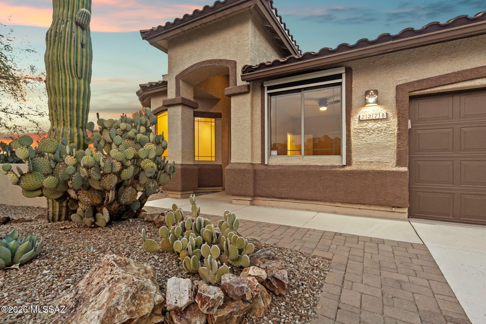 Rancho Vistoso Nhbd 2 Phase 1 - Residential