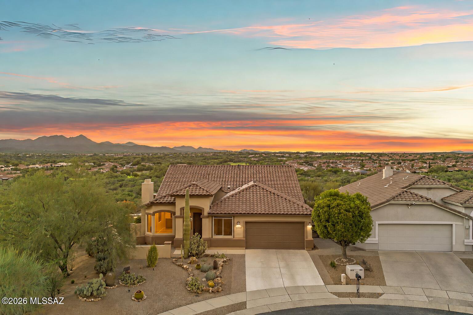 Rancho Vistoso Nhbd 2 Phase 1 - Residential