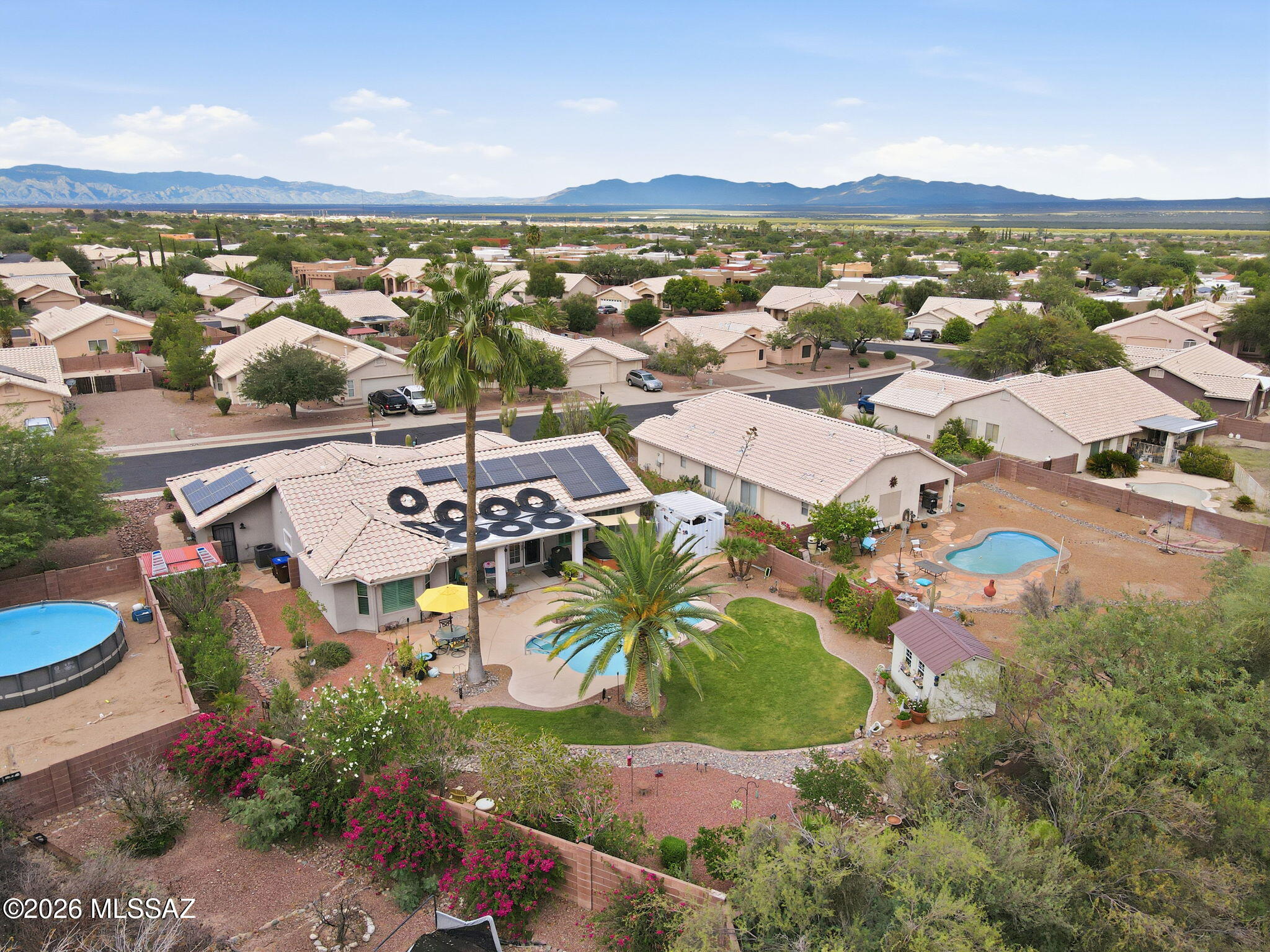 Colonias La Canada (83-219) - Residential