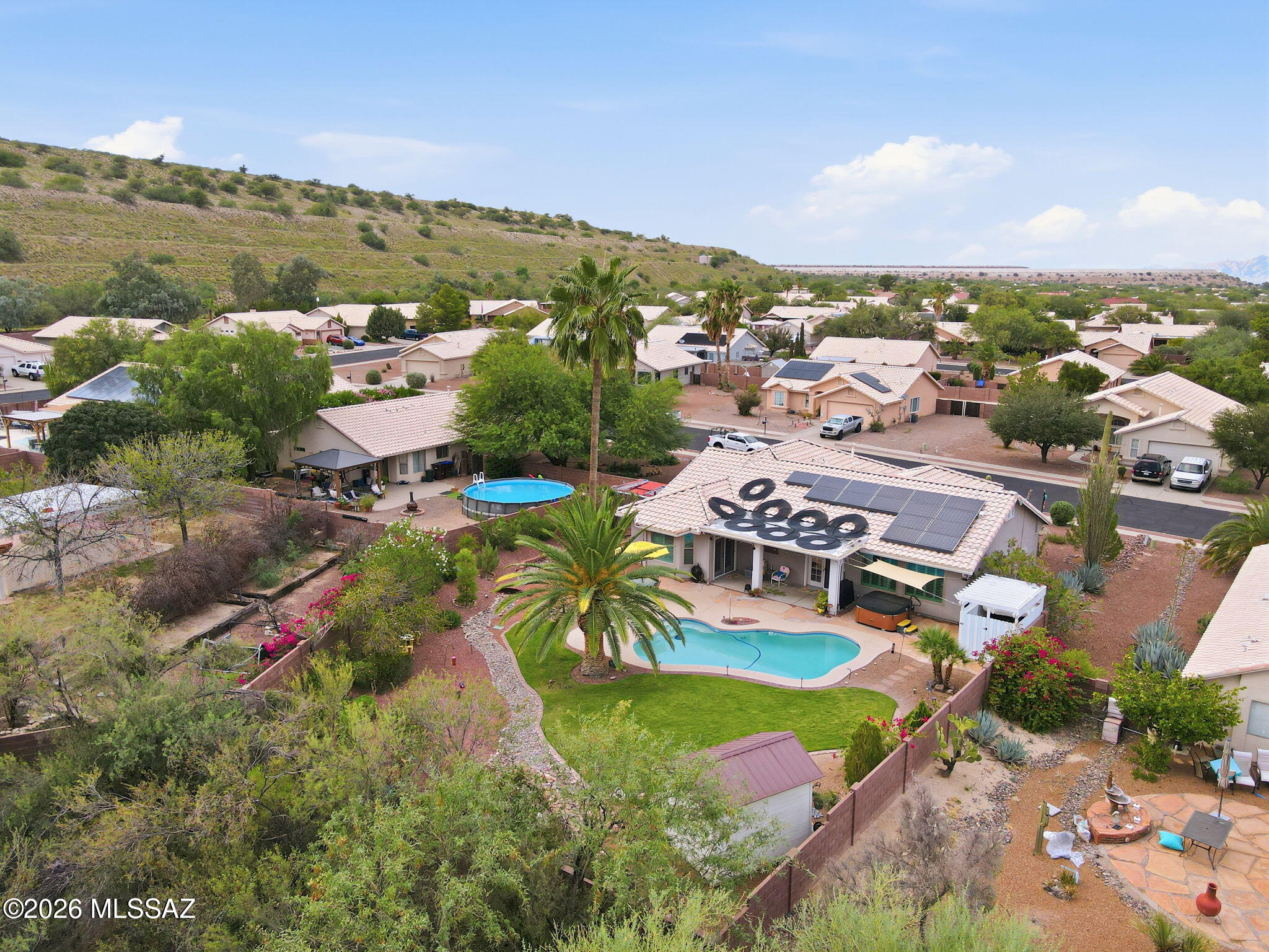 Colonias La Canada (83-219) - Residential