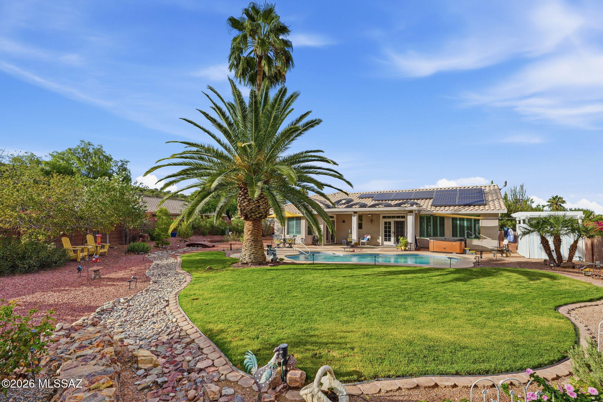 Colonias La Canada (83-219) - Residential