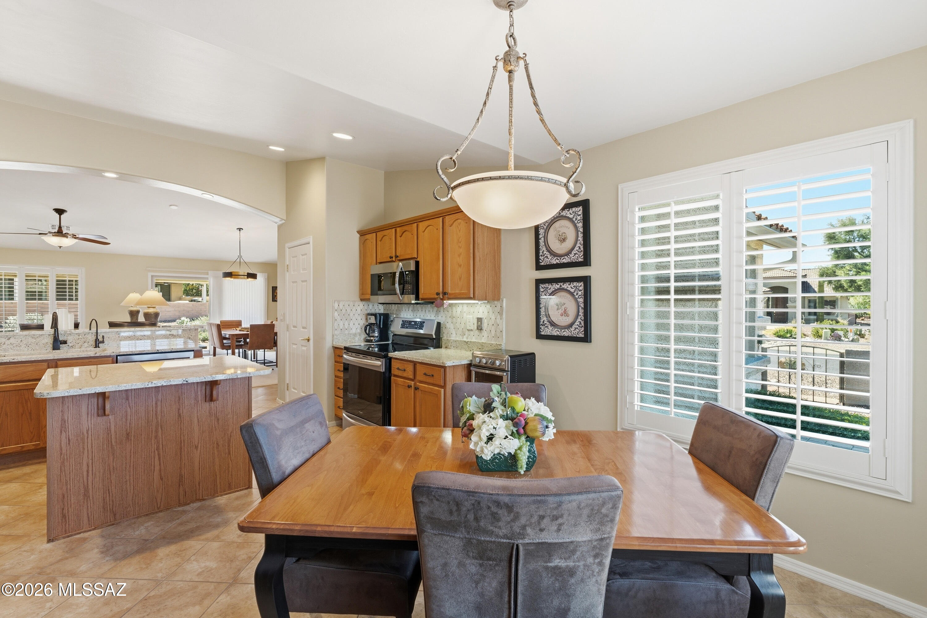 Unit 3 Quail Creek II - Residential