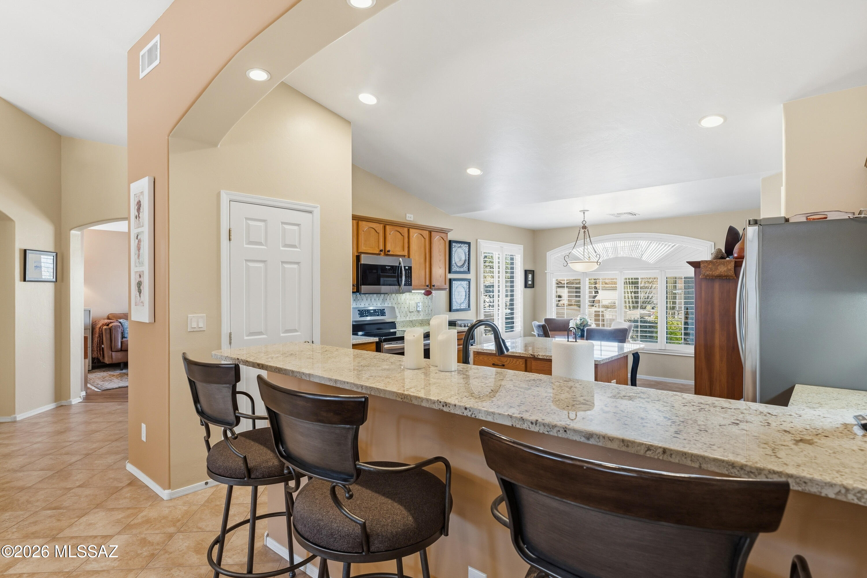 Unit 3 Quail Creek II - Residential