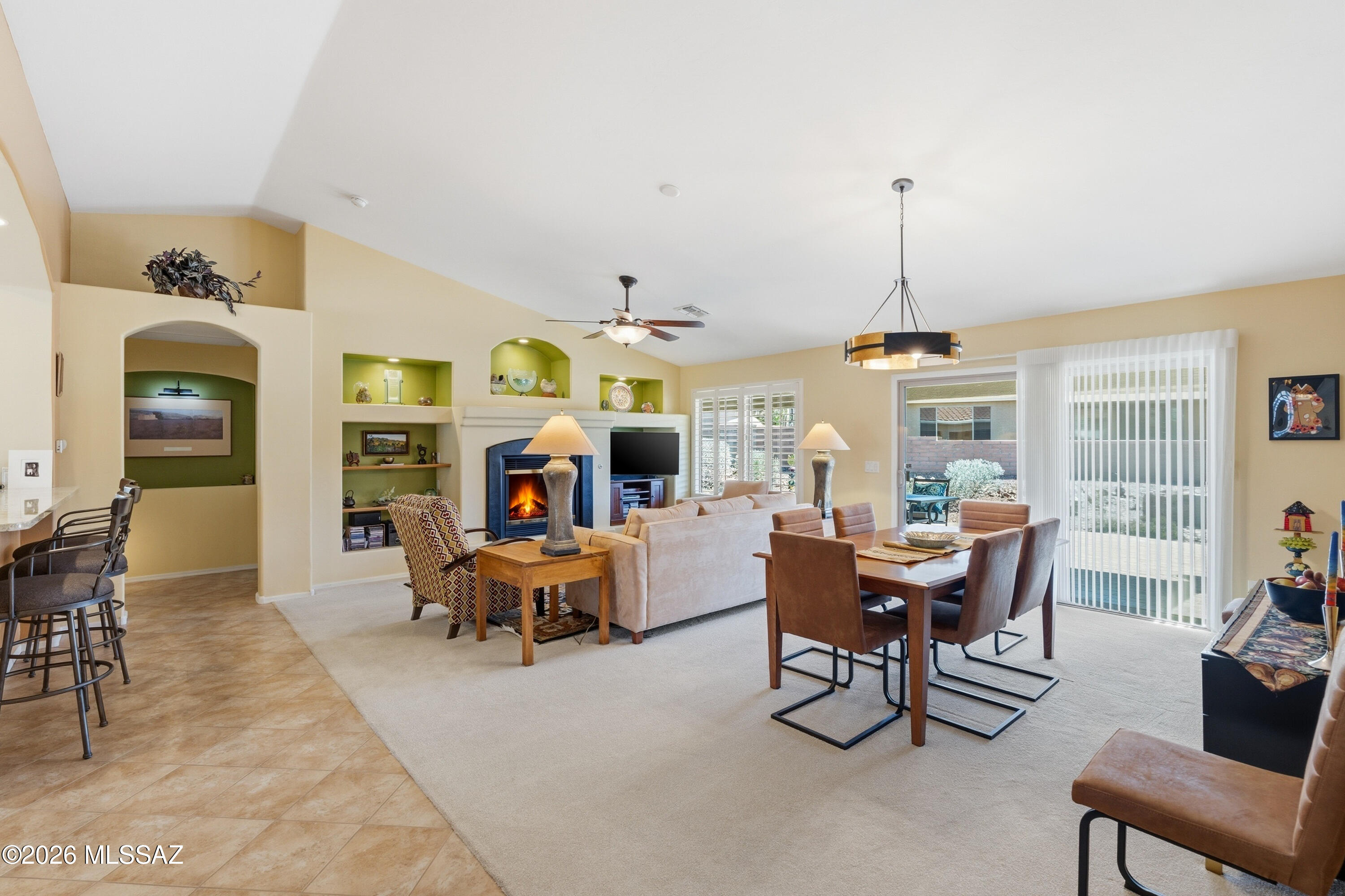 Unit 3 Quail Creek II - Residential