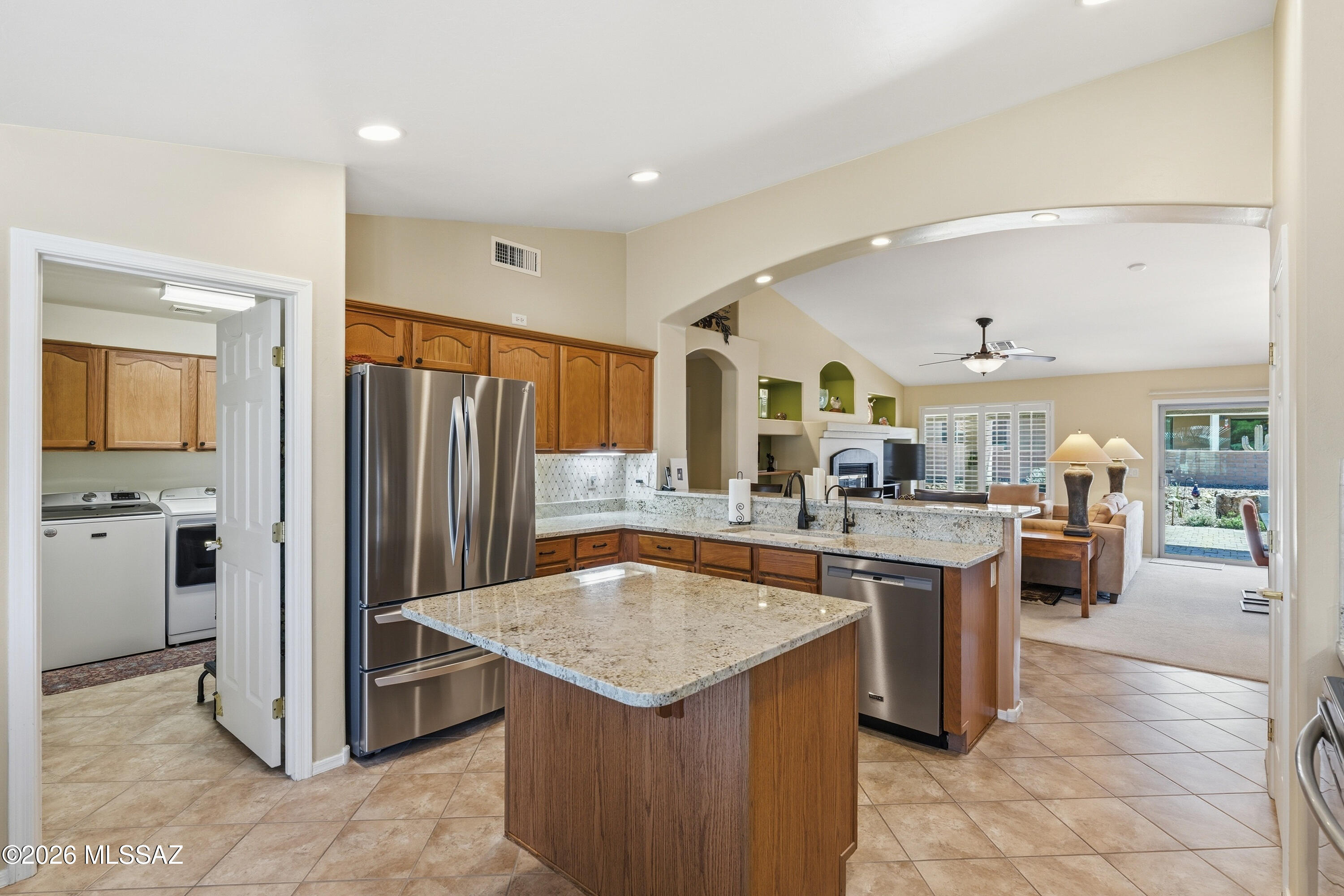 Unit 3 Quail Creek II - Residential