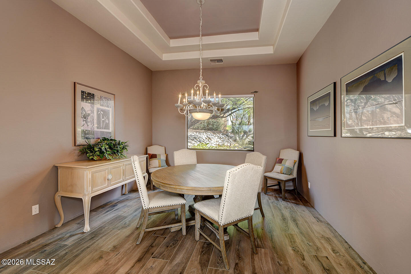 Ventana Ridge (1-29) - Residential