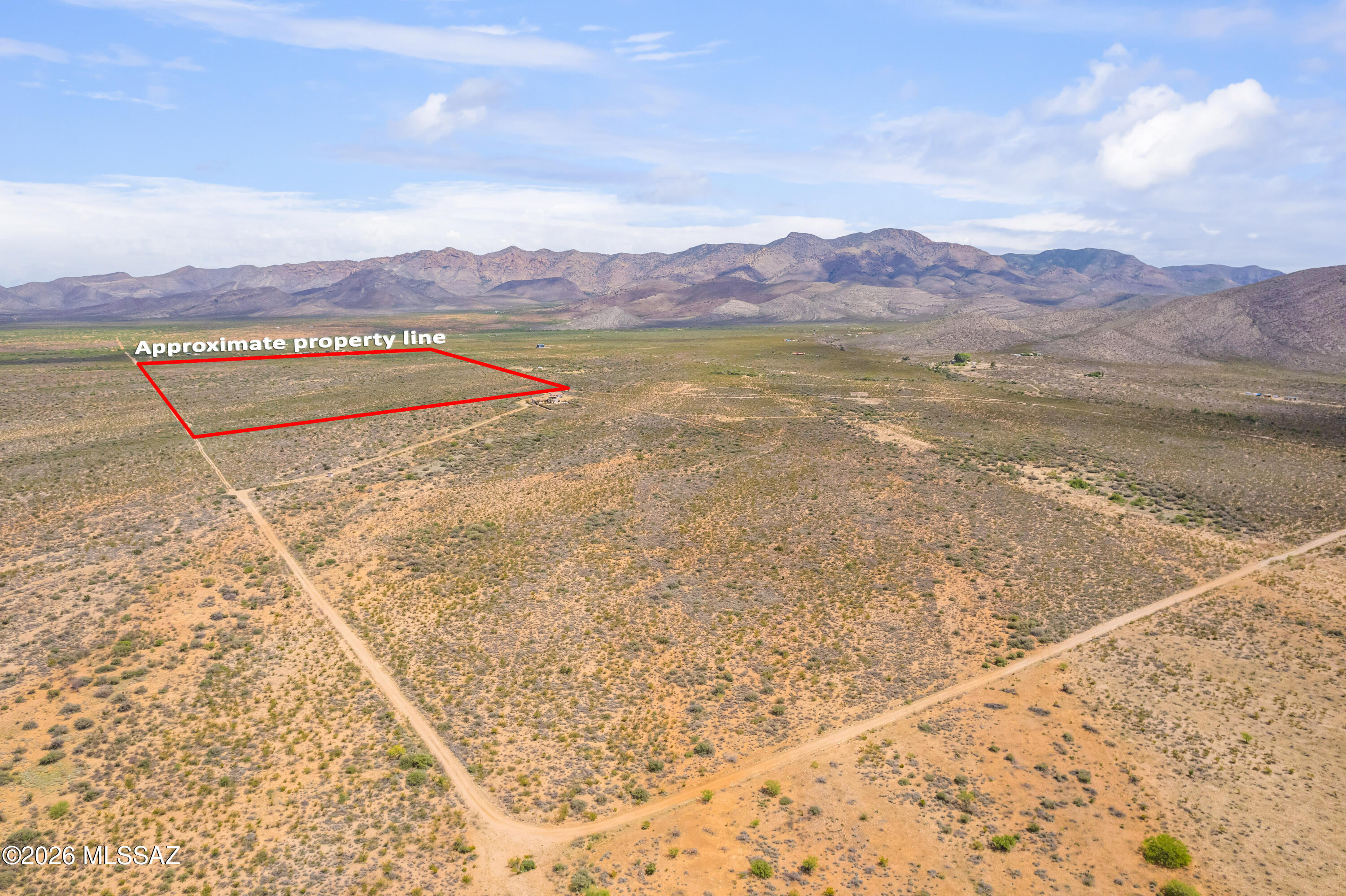 Set in the foothills of the Mule Mountains, this expansive 37-acre parcel offers a rare opportunity to own a piece of untouched high desert landscape just on the outskirts of Bisbee.
With electricity available at the lot line (southeast corner) and three sides already fenced, the groundwork is in place for your vision--whether that's a private retreat, off-grid homestead, or future build site.
The property features gently rolling terrain, a natural wash in the southwest corner that attracts abundant wildlife, and breathtaking 360-degree views in every direction. Sunrises and sunsets paint the surrounding mountains in ever-changing color, while the night skies offer exceptional stargazing rarely found today.
This is a true haven for birding enthusiasts and nature lovers alike, offering peace, privacy, and a connection to the land that is increasingly hard to find. The parcel carries an address of 780 Via Liberacion, reflecting its historical tie to the neighboring property to the east. Current access is via Ruby Dare. Additional adjoining parcels are available, presenting a unique opportunity to create a larger estate or land assemblage. (High School is Bisbee HS not Buena HS). Recorded CC&Rs dating to 1976; no active HOA or dues
Buyer to verify current applicability and enforcement with the county.