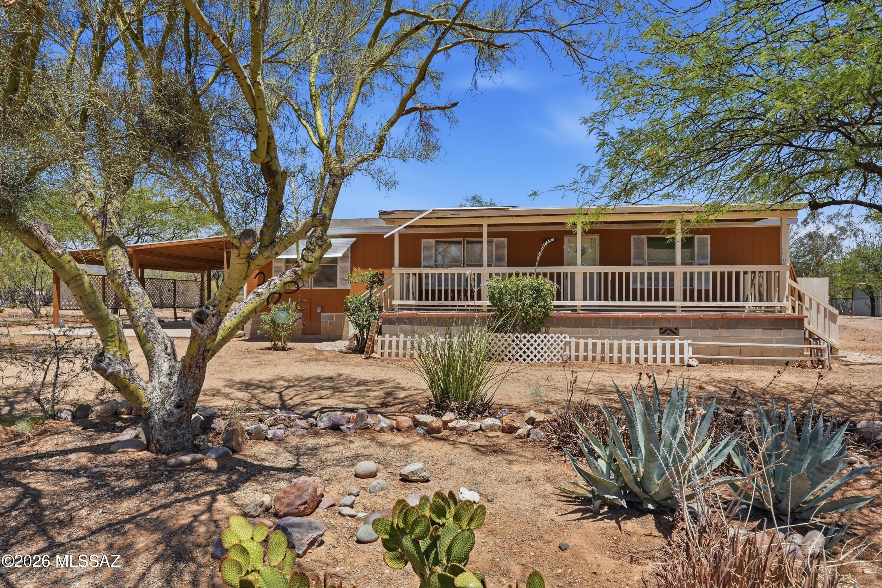 Tucson Saguaro Estates (1-67) - Residential