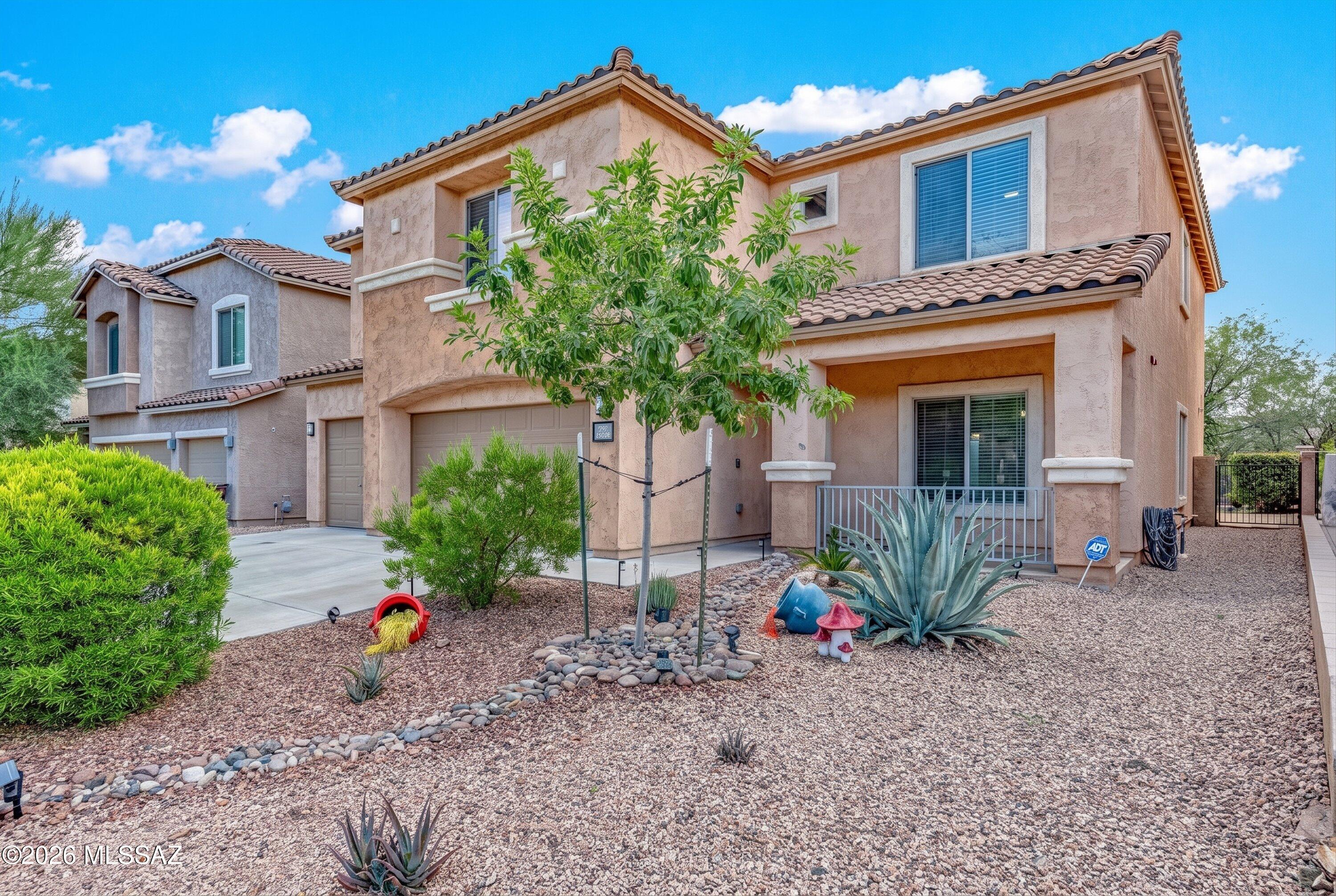 Sonora At Rancho Sahuarita (475-699) - Residential