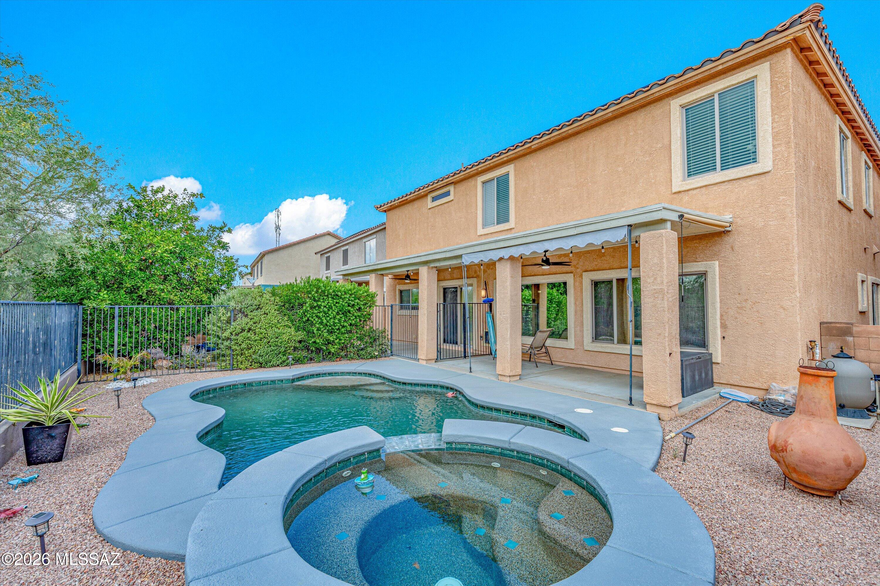 Sonora At Rancho Sahuarita (475-699) - Residential