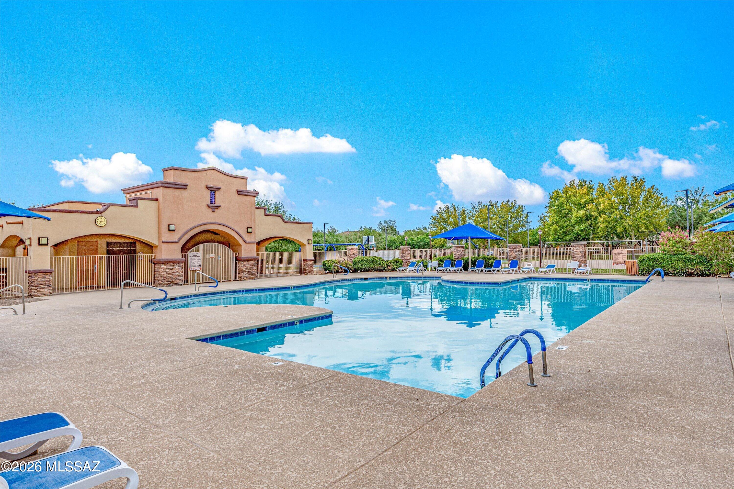 Sonora At Rancho Sahuarita (475-699) - Residential