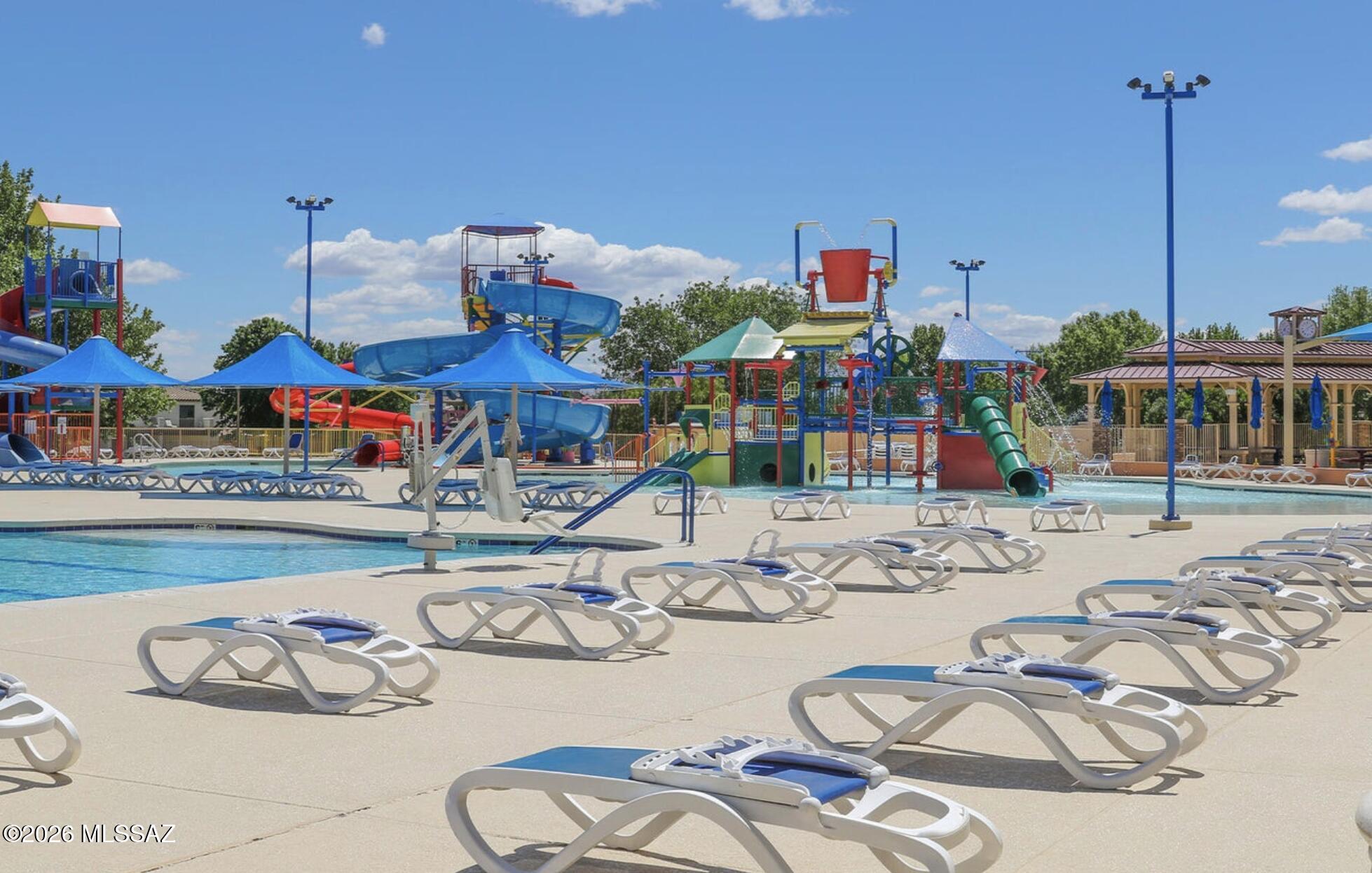 Sonora At Rancho Sahuarita (475-699) - Residential