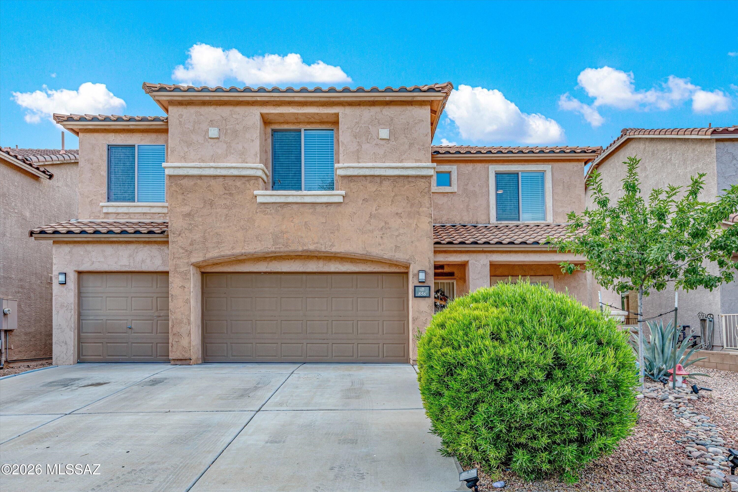 Sonora At Rancho Sahuarita (475-699) - Residential