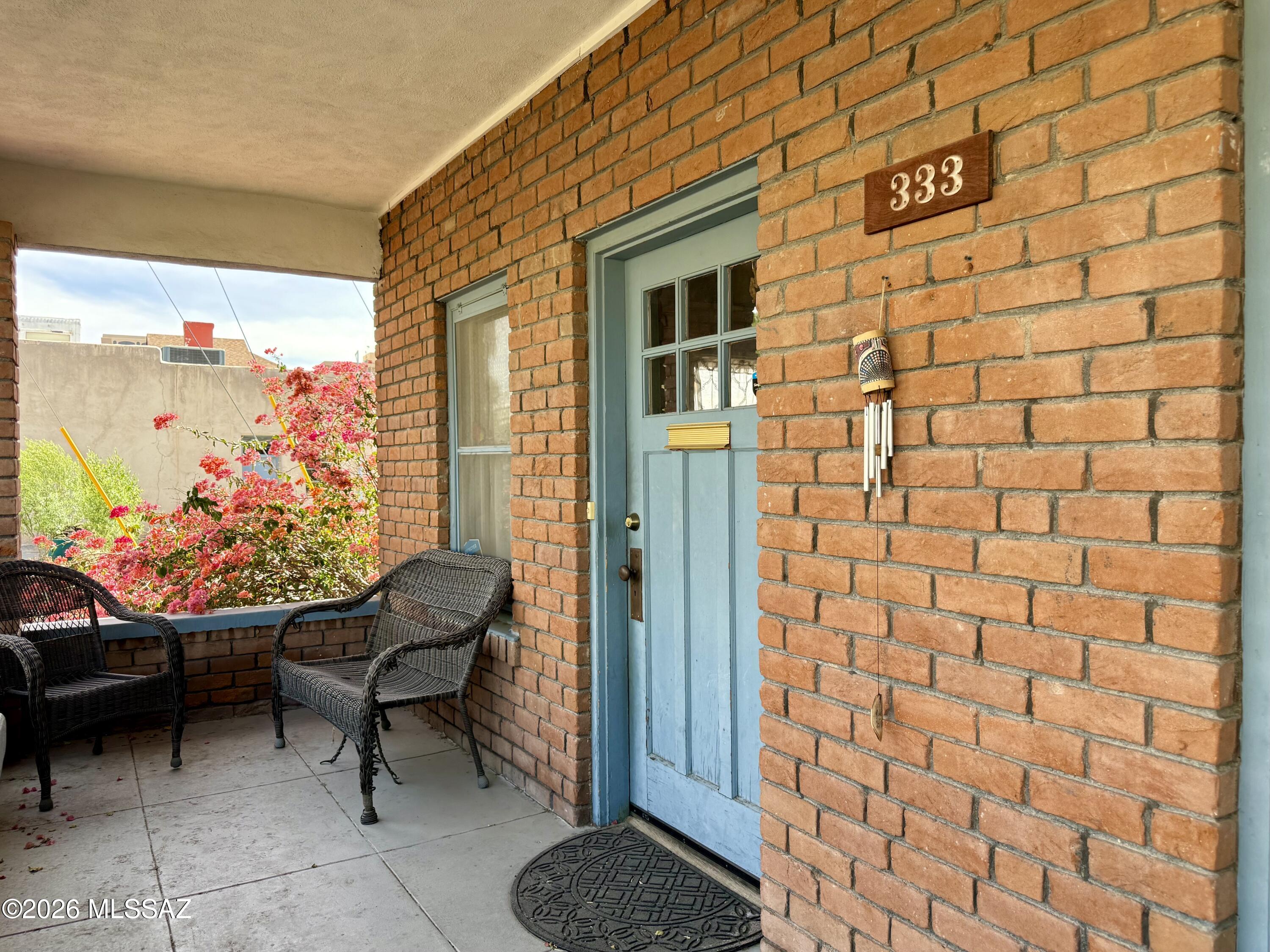 City Of Tucson - Residential Lease