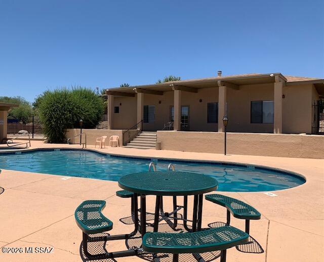 Desert Dawn Townhomes - Residential