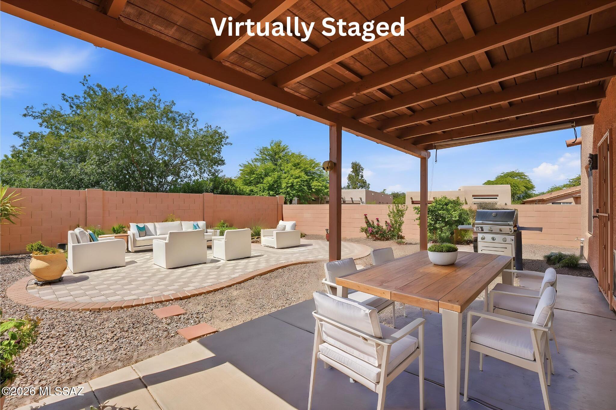 Rancho Vistoso Neighborhood 7, Parcel G - Residential