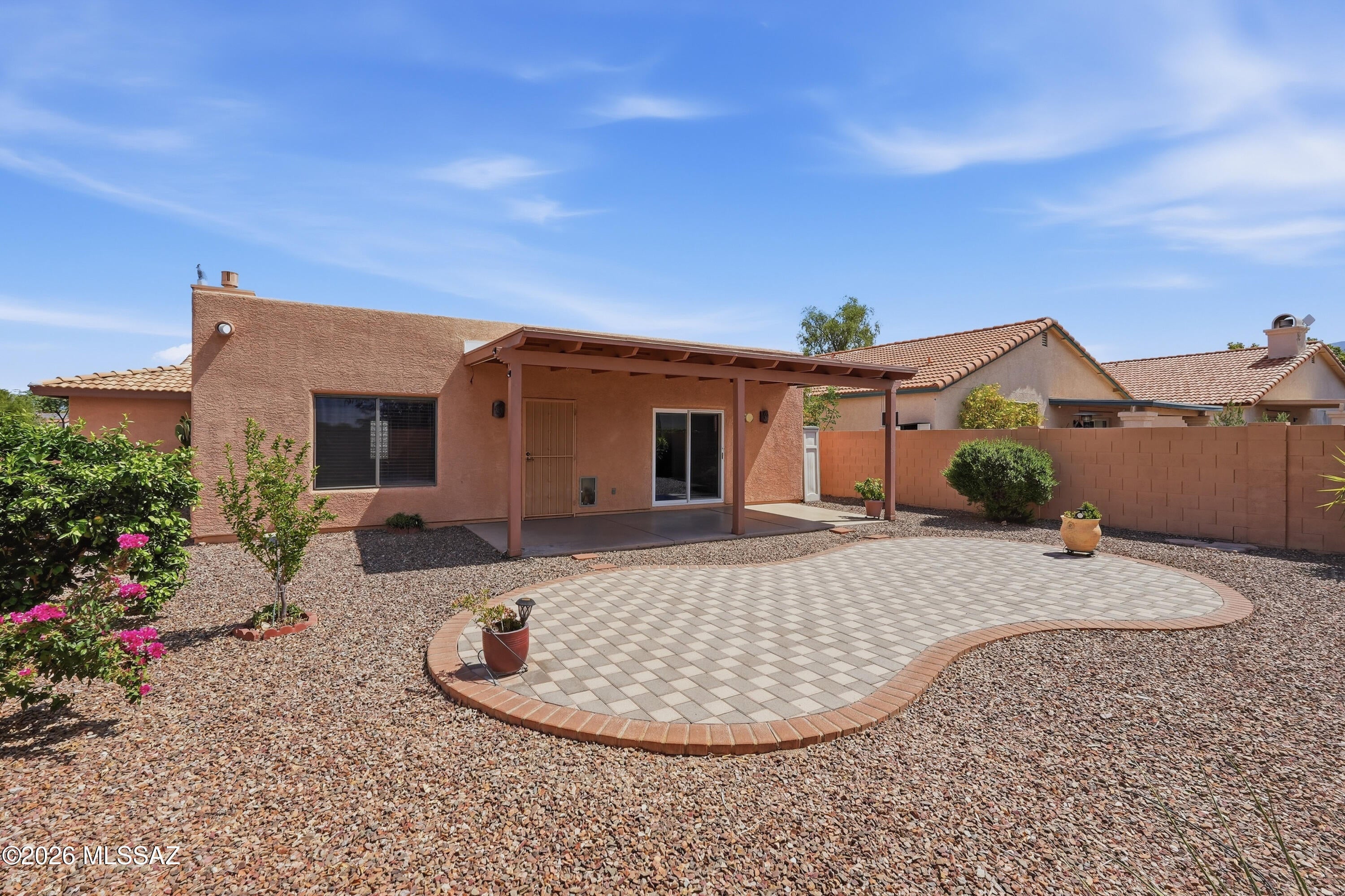 Rancho Vistoso Neighborhood 7, Parcel G - Residential