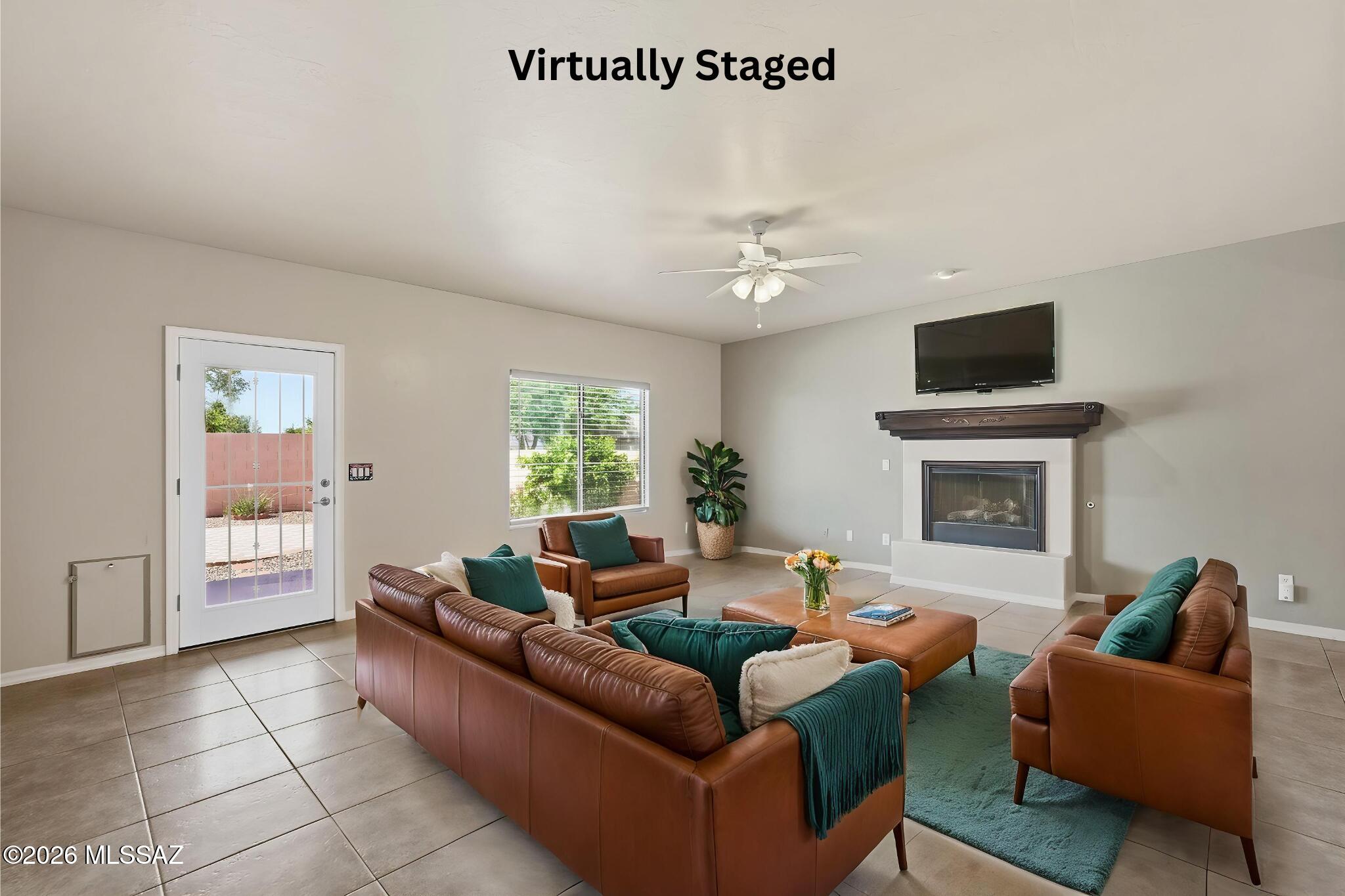 Rancho Vistoso Neighborhood 7, Parcel G - Residential
