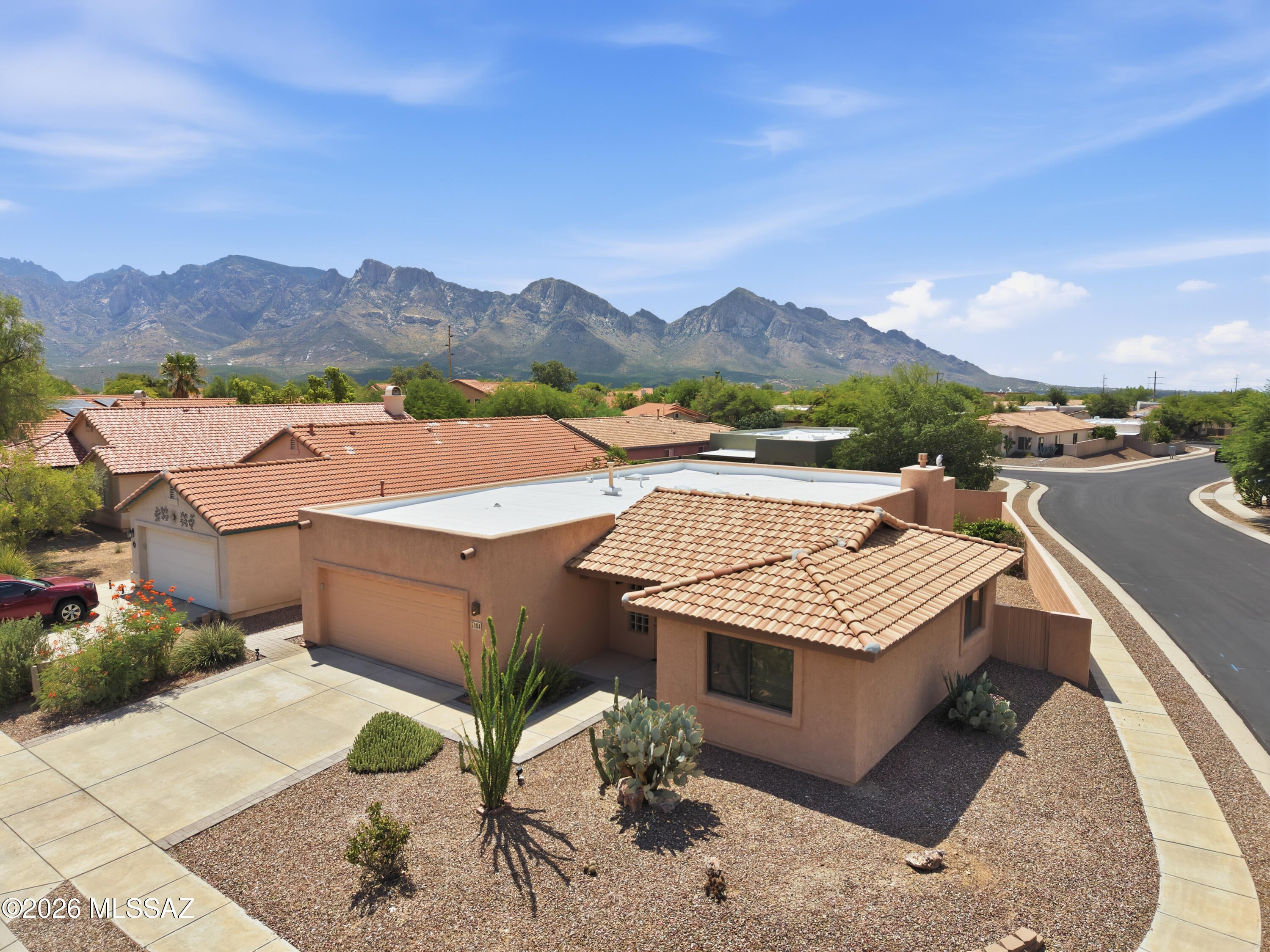 Rancho Vistoso Neighborhood 7, Parcel G - Residential