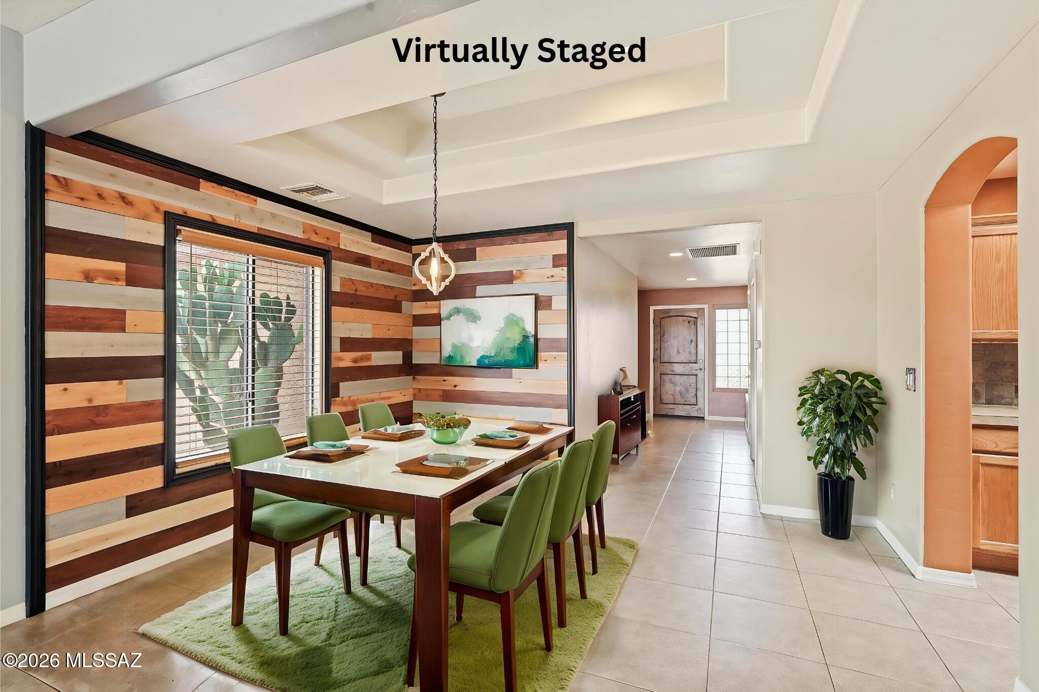 Rancho Vistoso Neighborhood 7, Parcel G - Residential